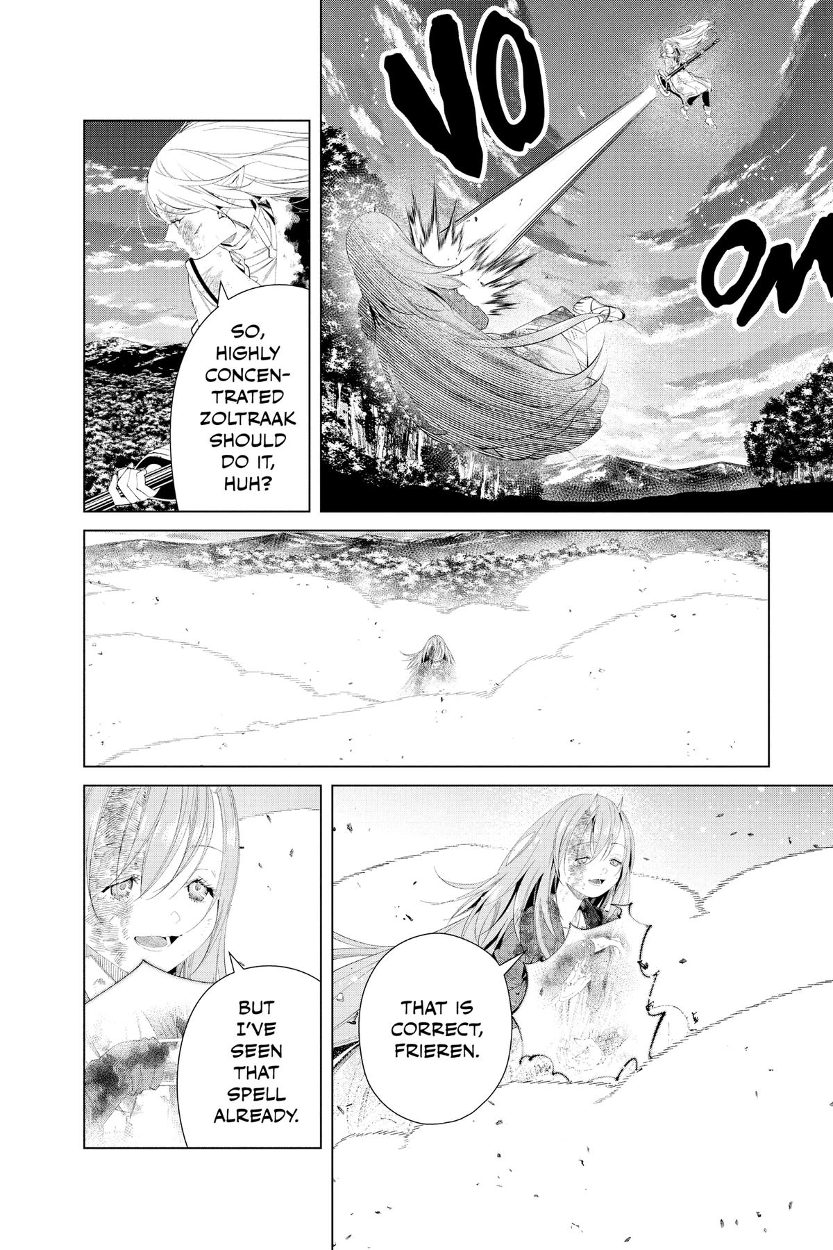 Read Frieren Manga Online