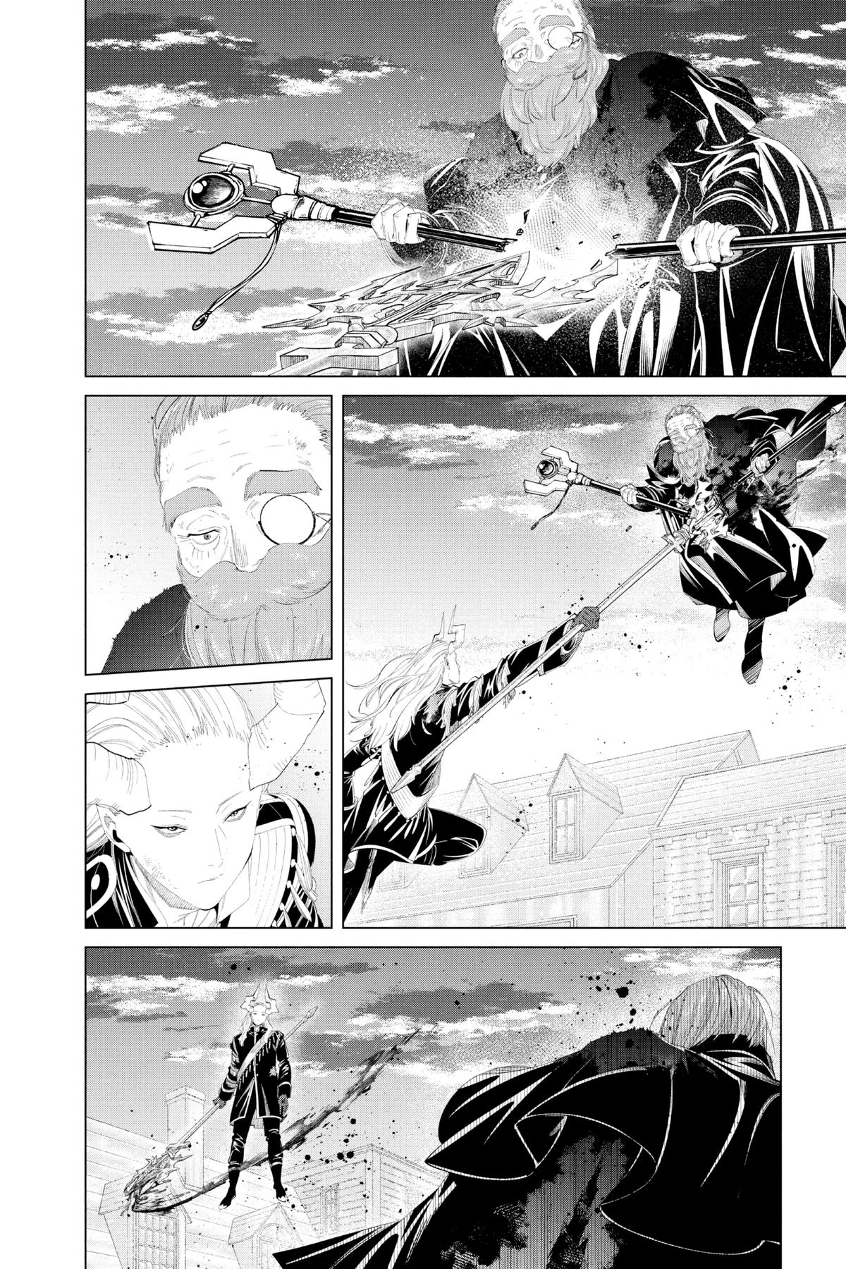 Read Frieren Manga Online