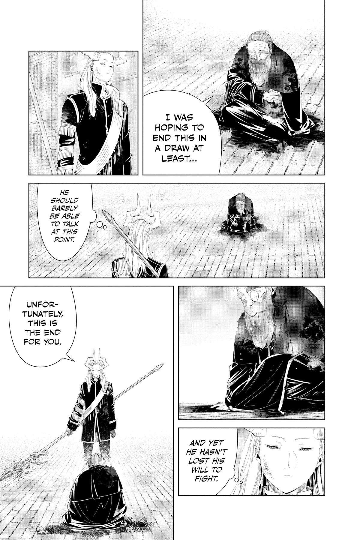 Read Frieren Manga Online