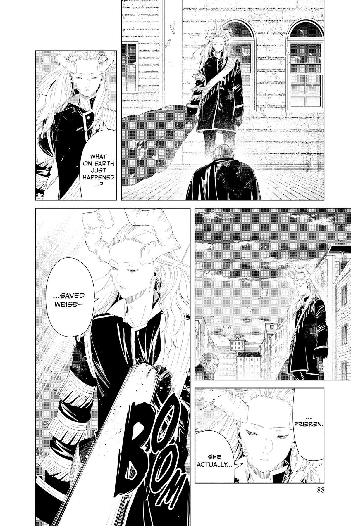 Read Frieren Manga Online