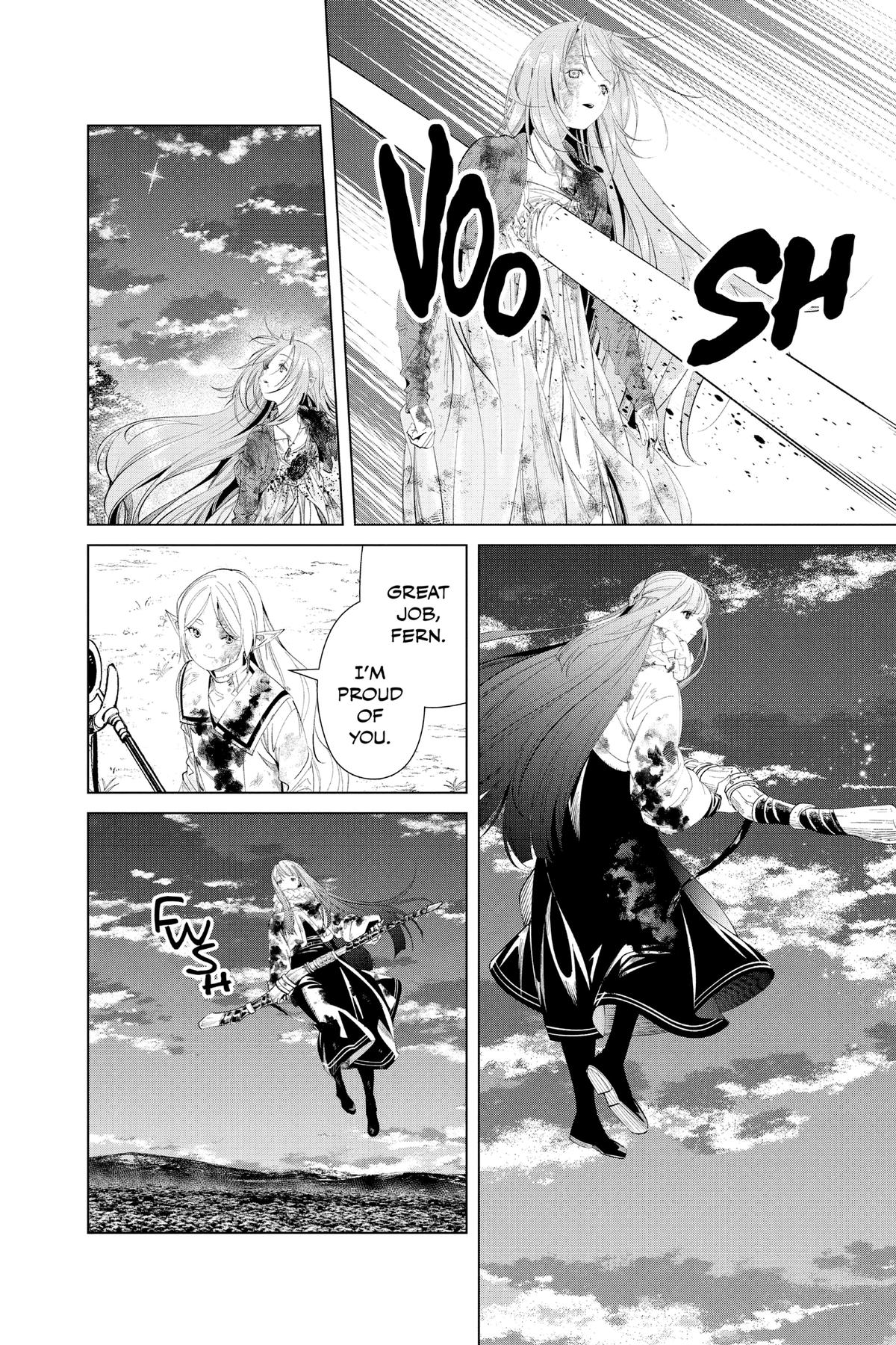 Read Frieren Manga Online