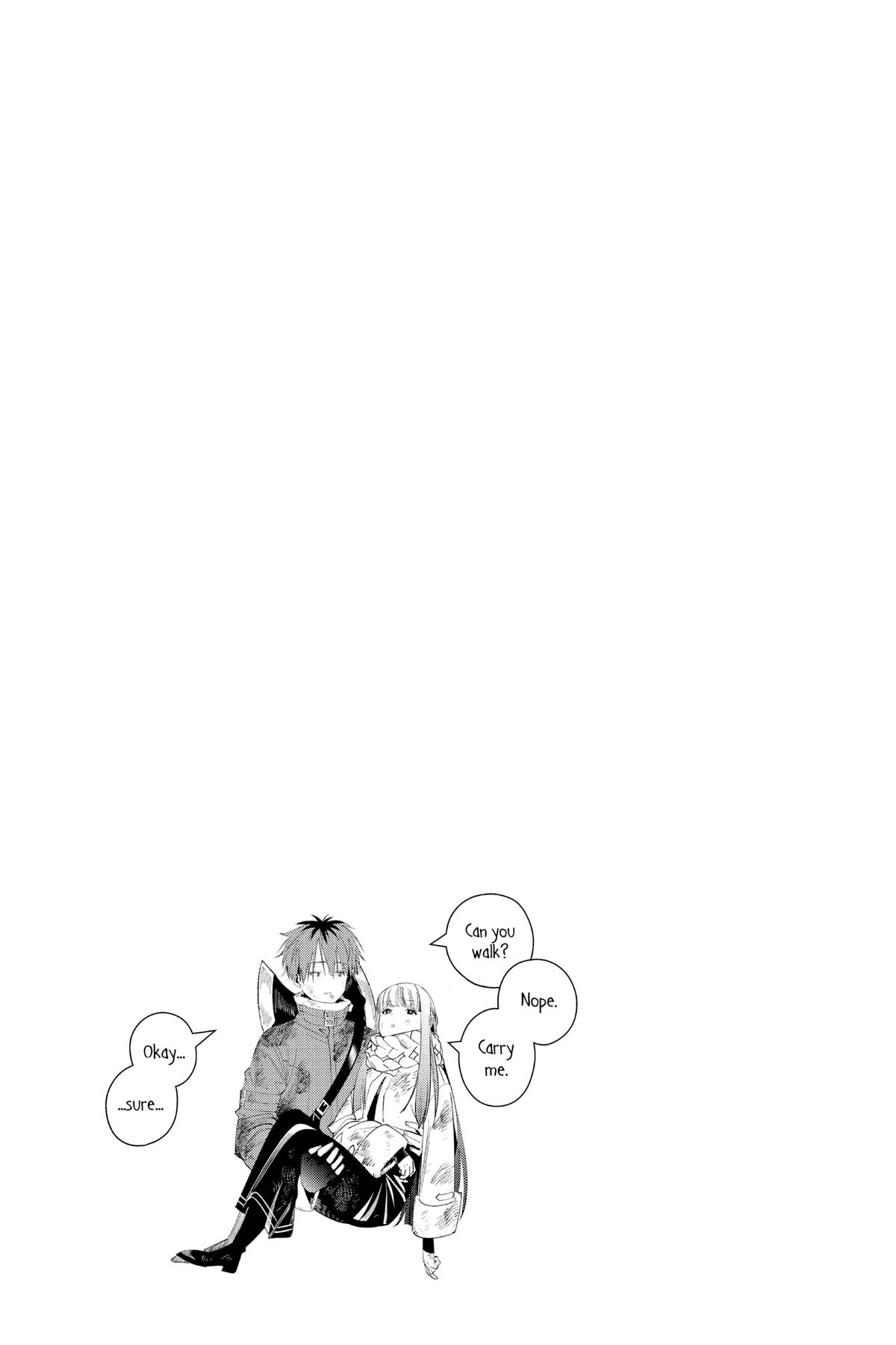 Read Frieren Manga Online