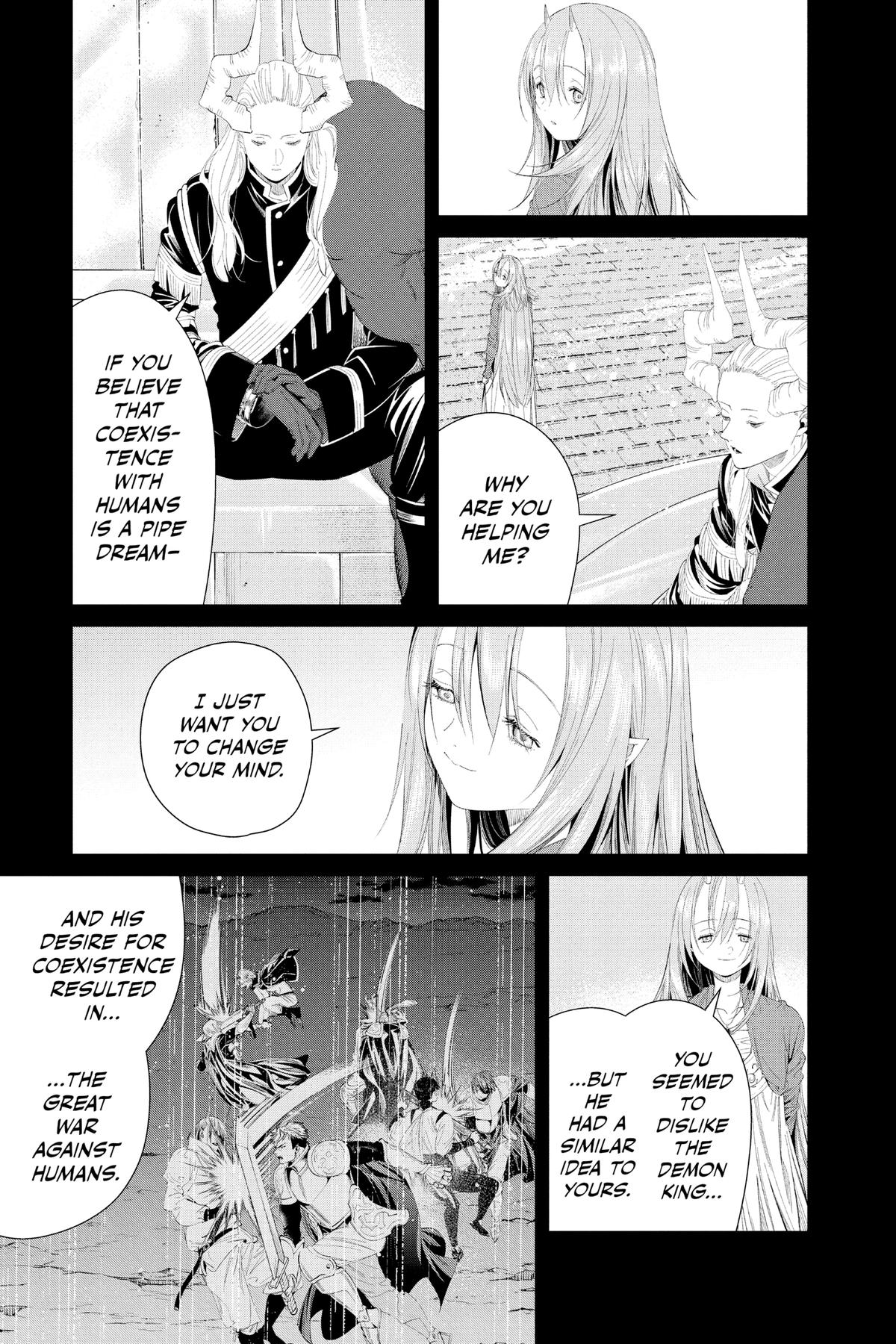 Read Frieren Manga Online