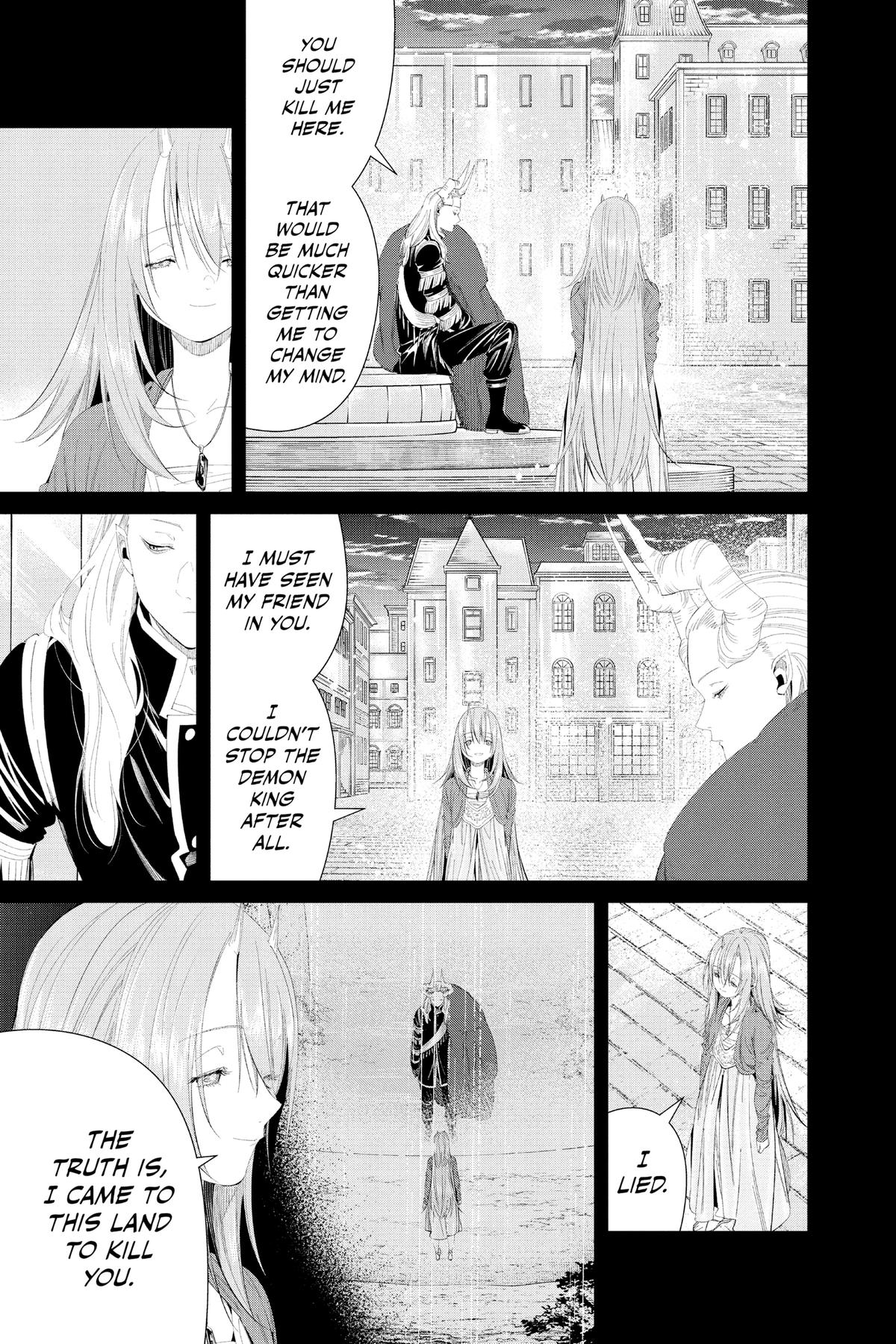 Read Frieren Manga Online