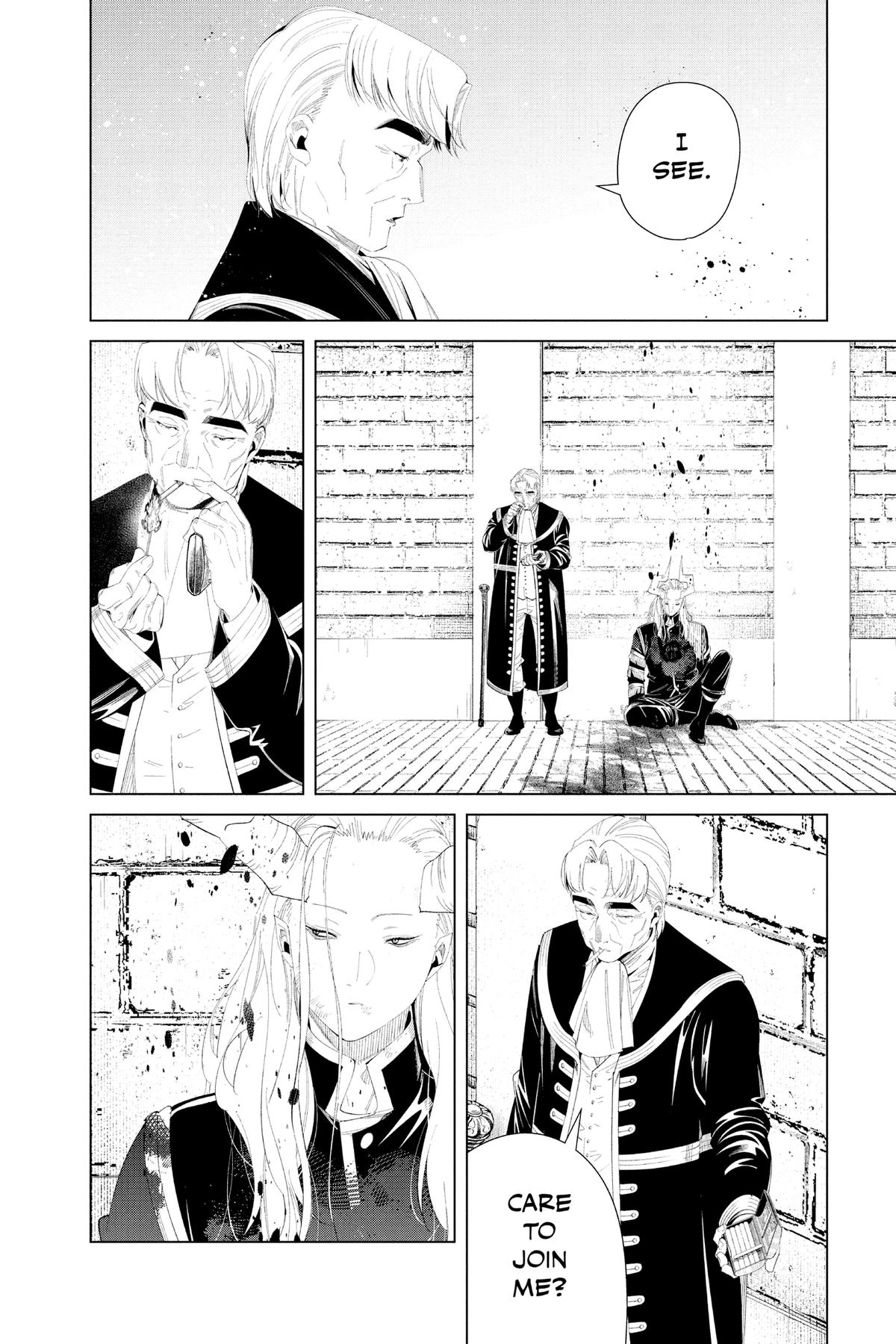 Read Frieren Manga Online