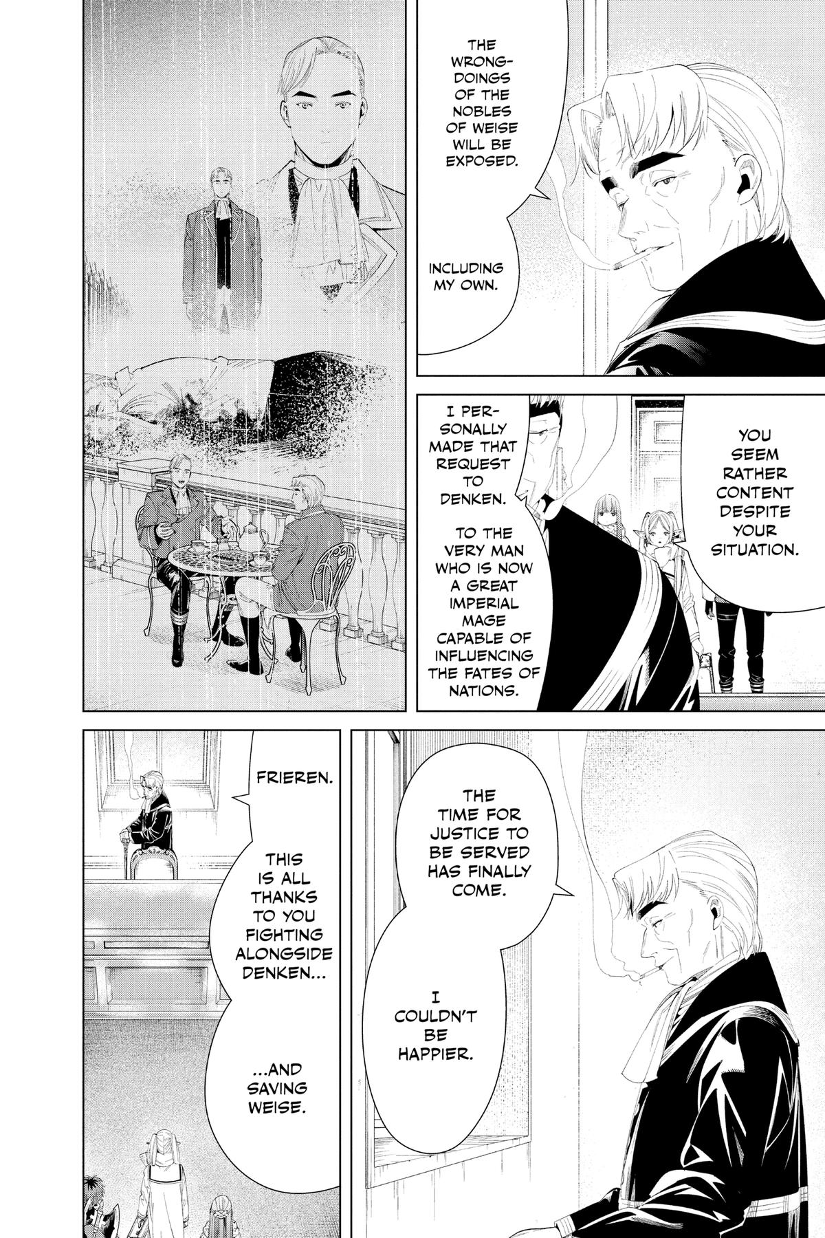 Read Frieren Manga Online