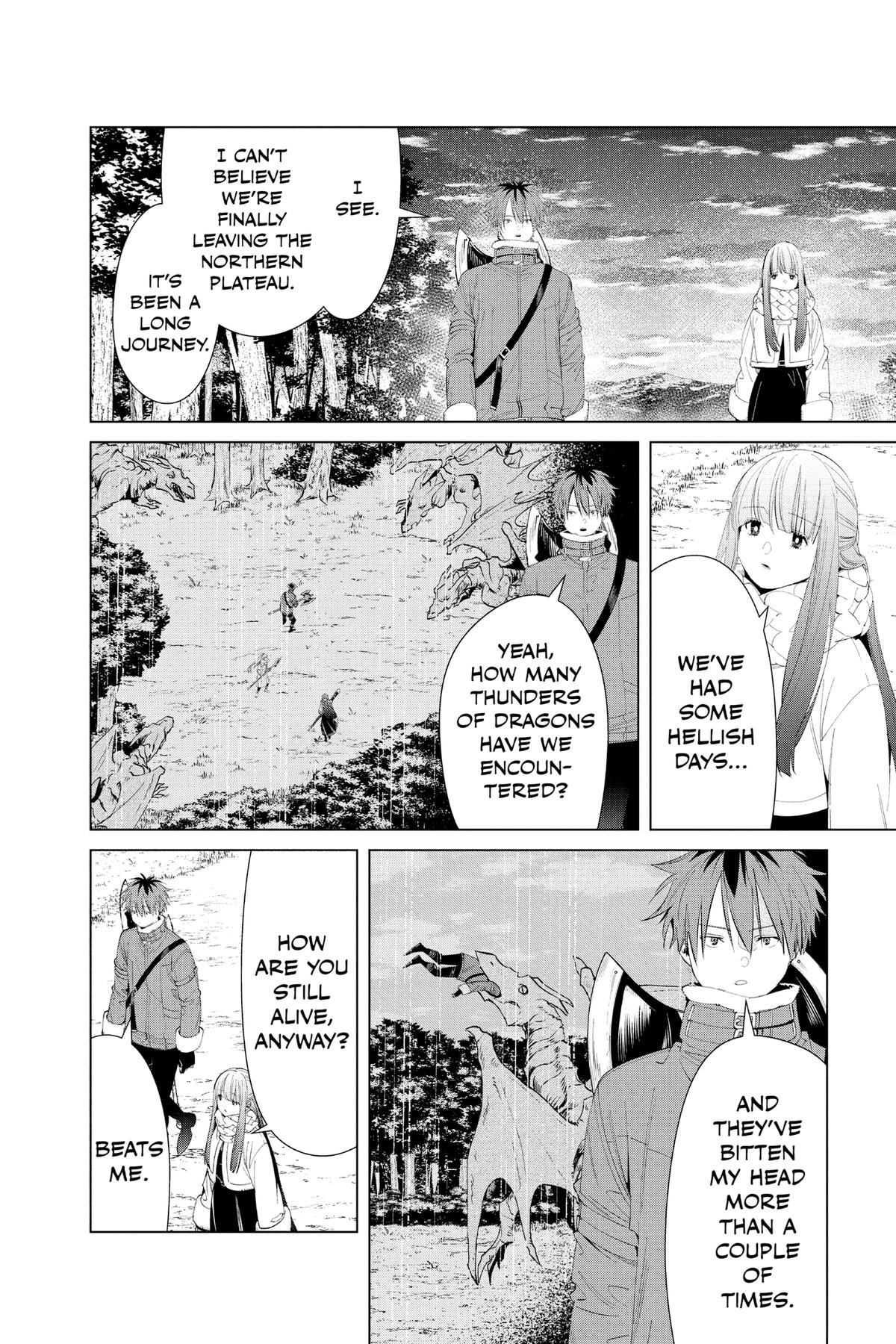 Read Frieren Manga Online