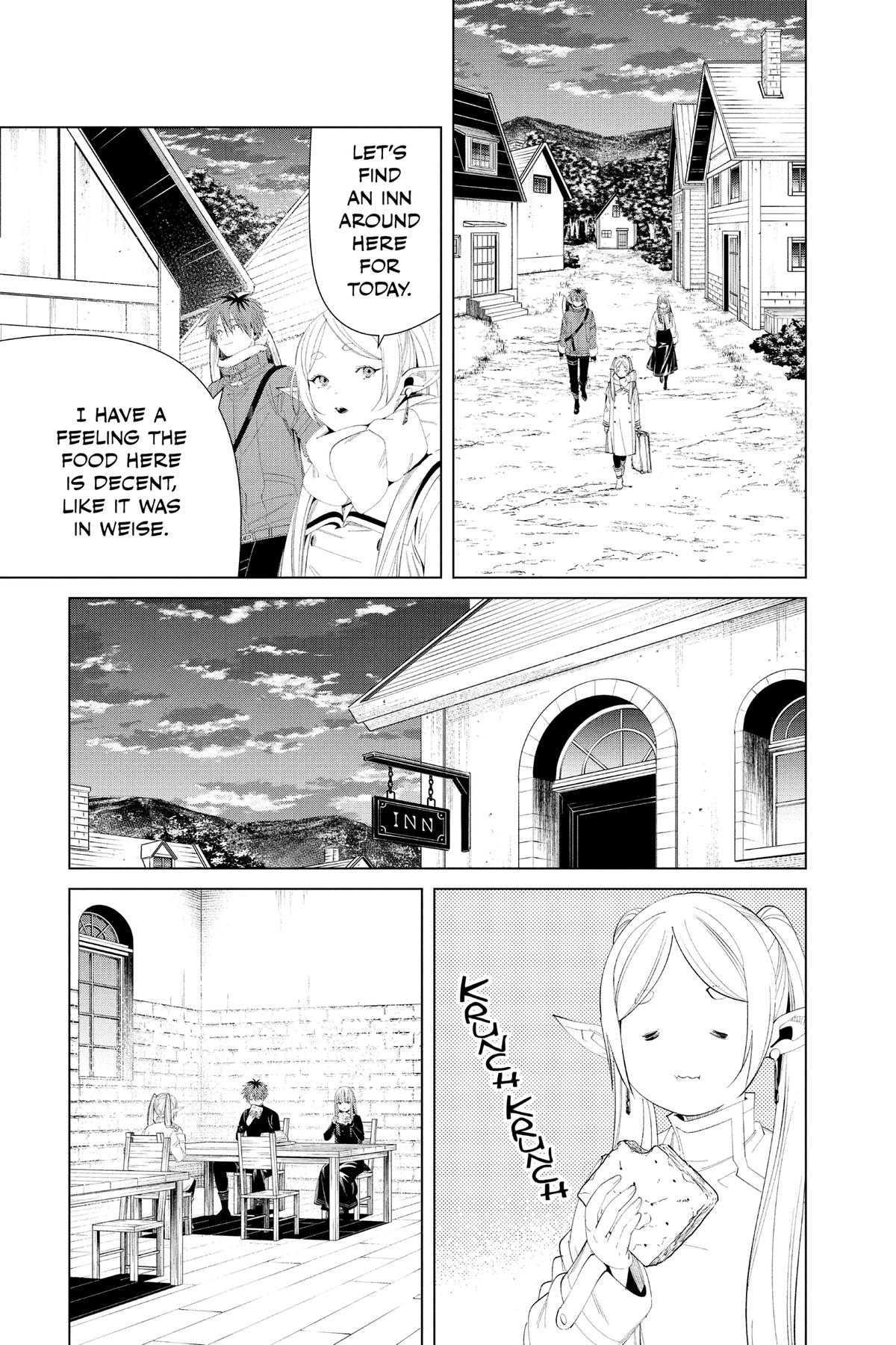 Read Frieren Manga Online