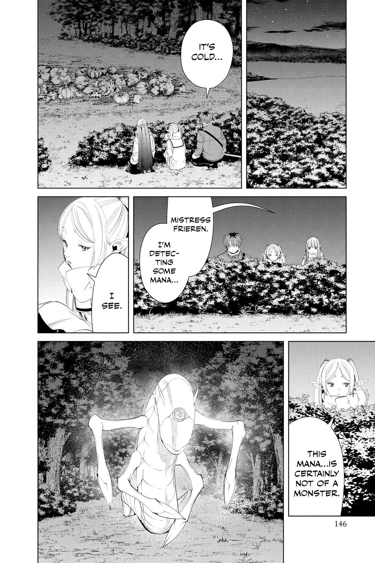 Read Frieren Manga Online
