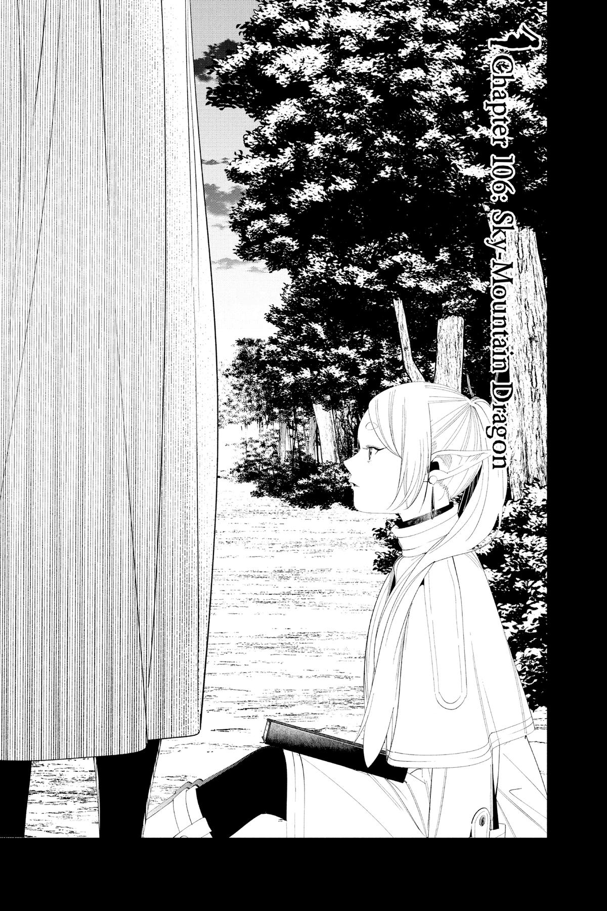 Read Frieren Manga Online