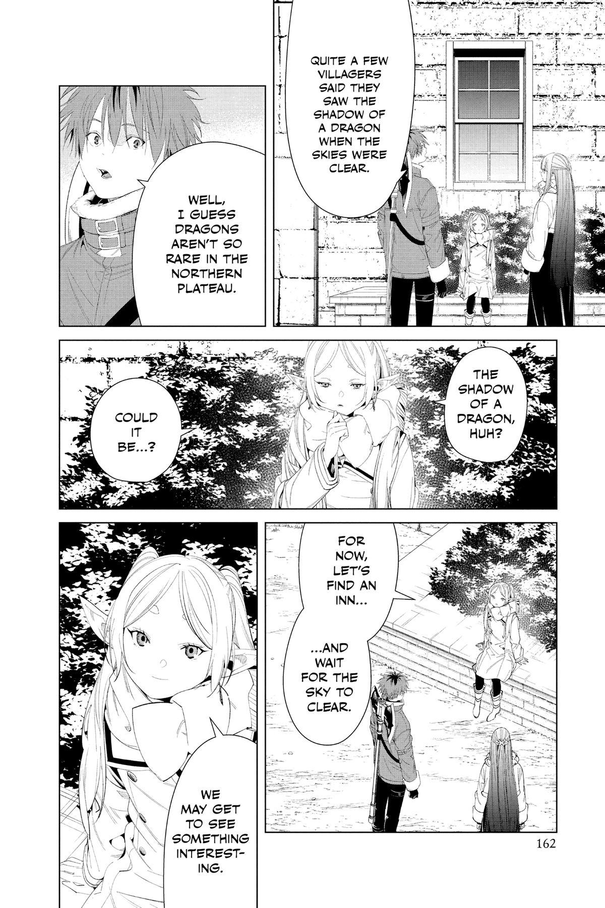 Read Frieren Manga Online