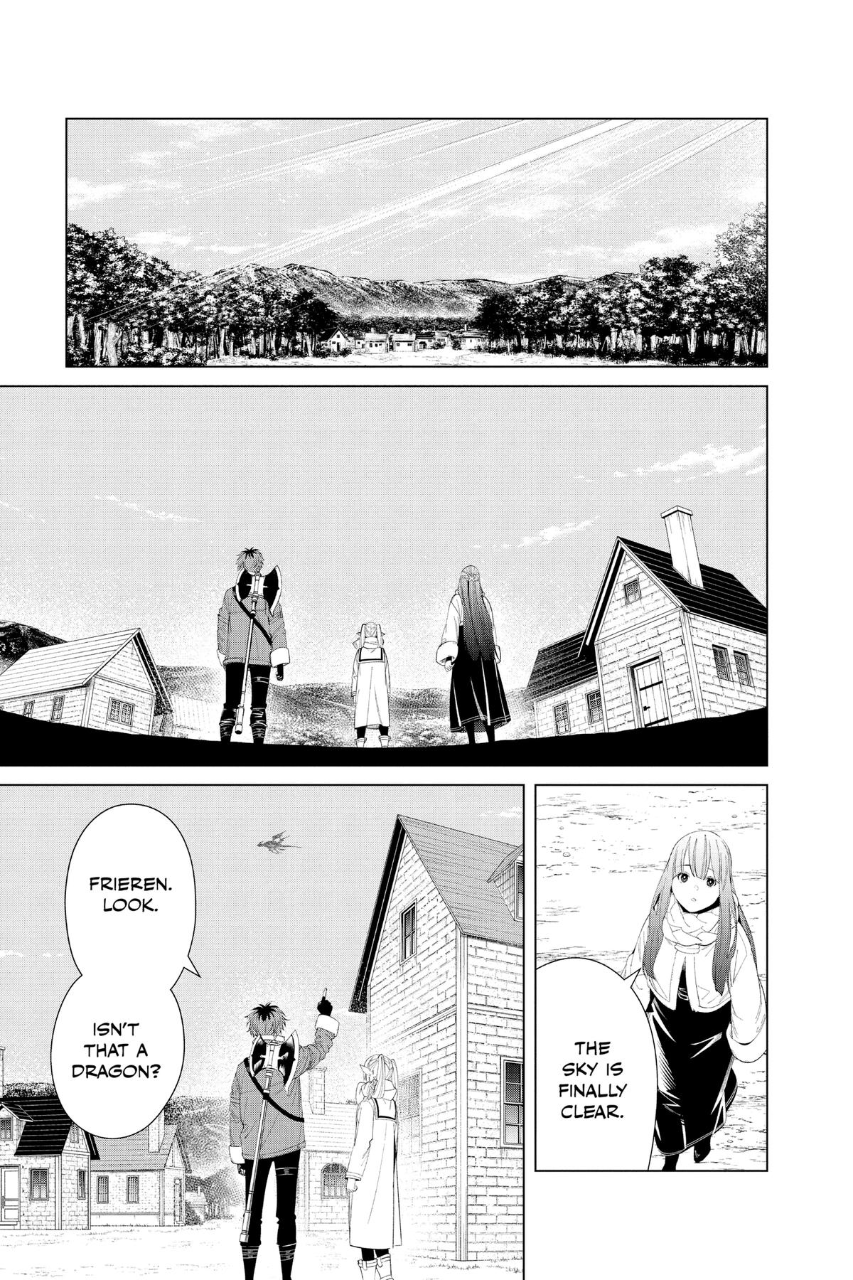 Read Frieren Manga Online