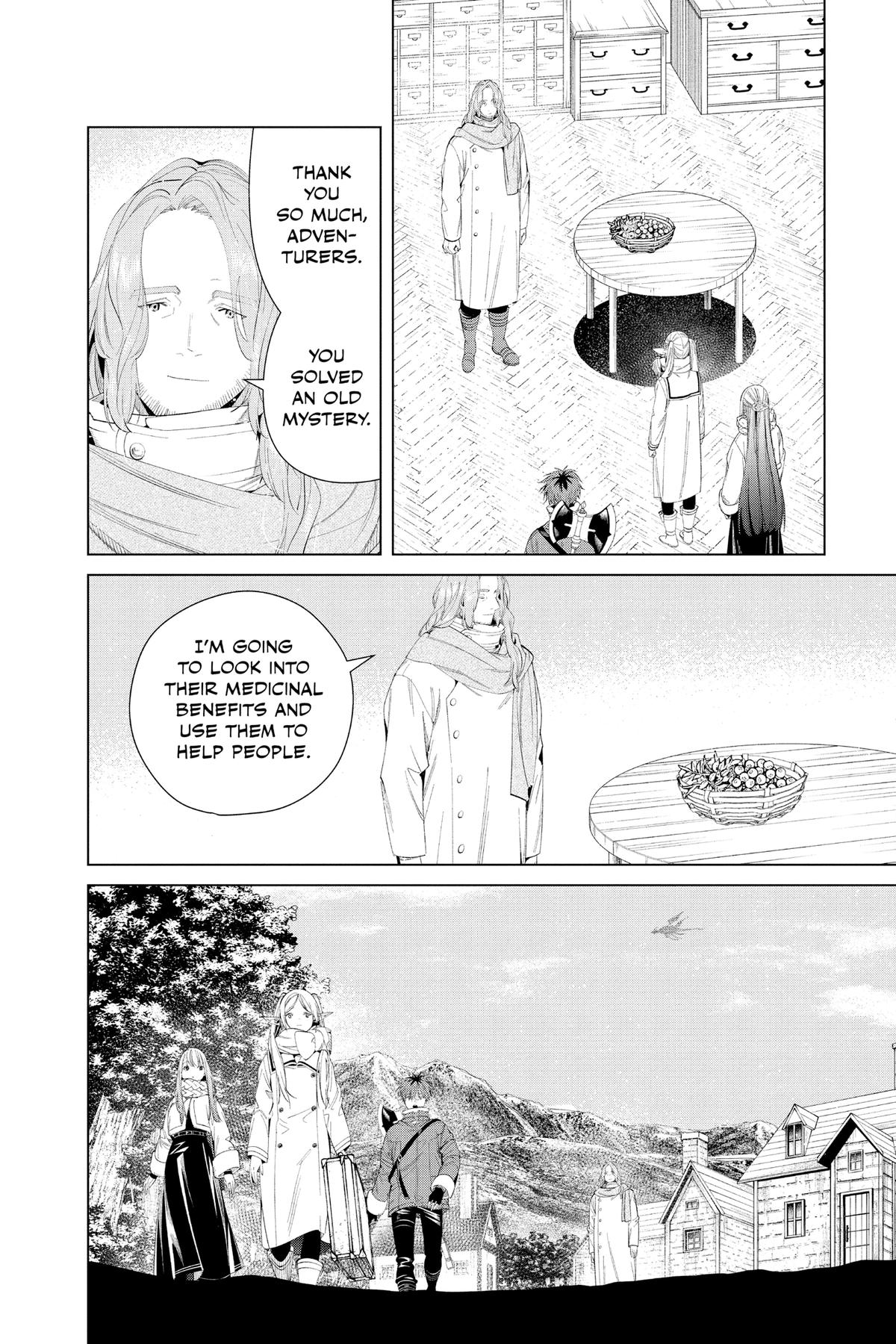 Read Frieren Manga Online