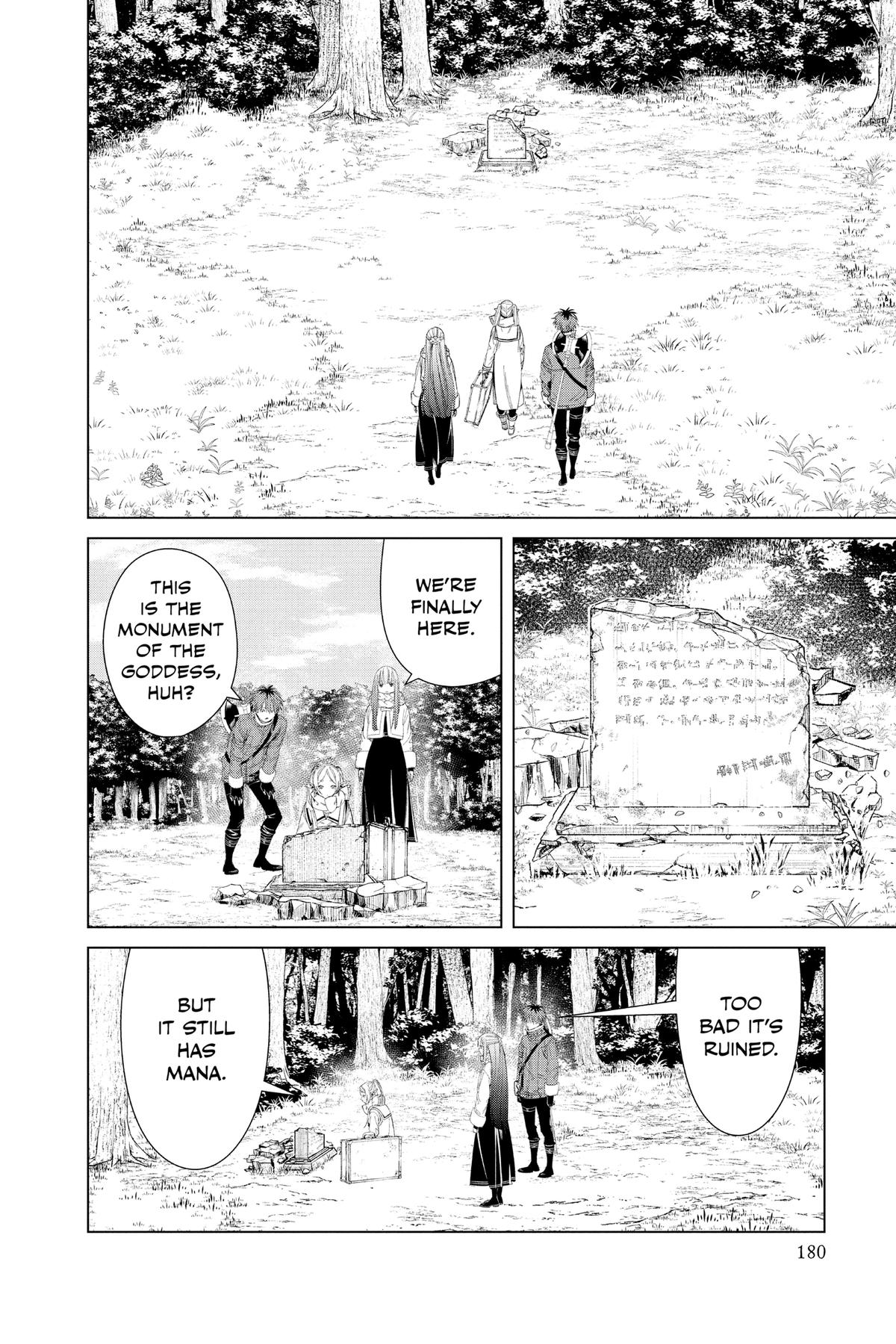Read Frieren Manga Online