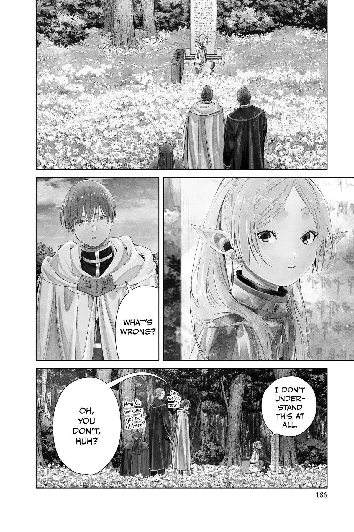 Read Frieren Manga Online