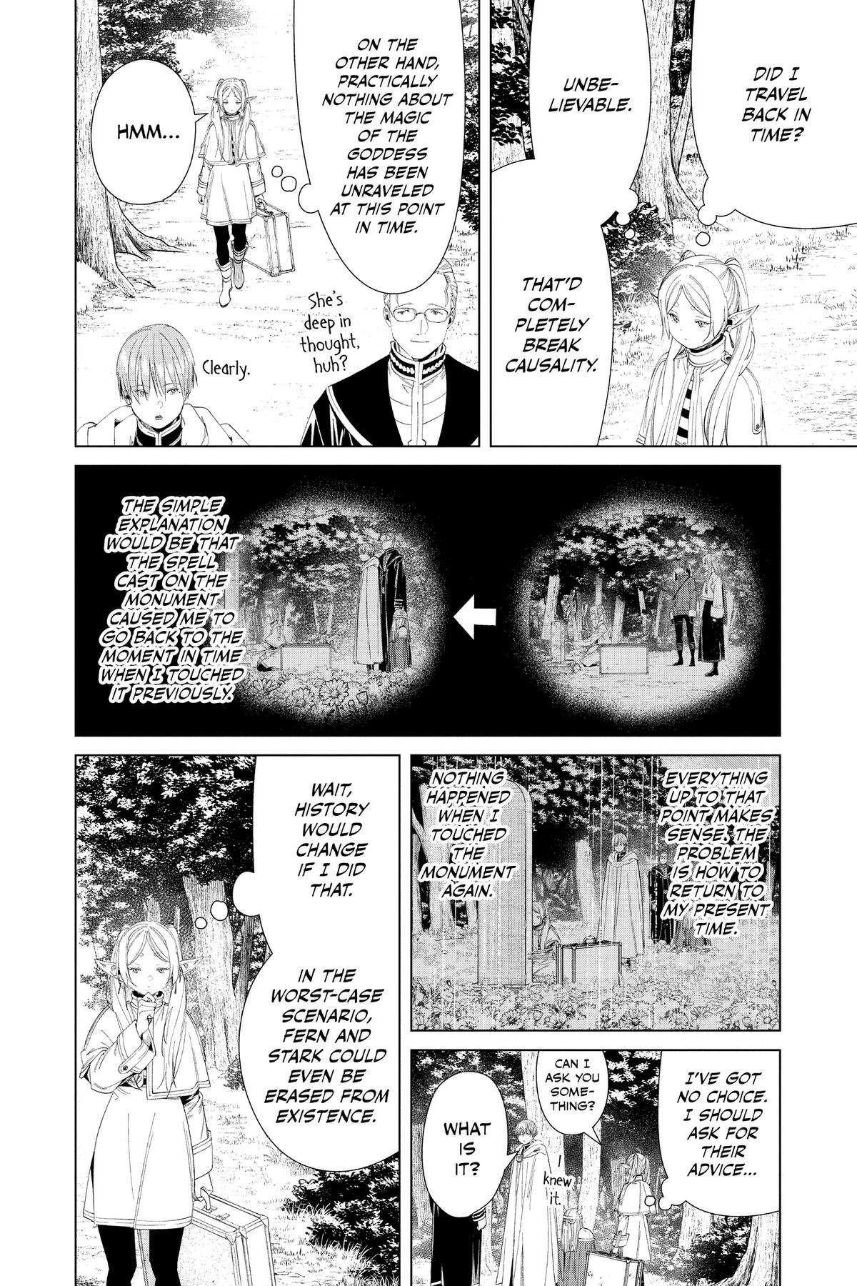 Read Frieren Manga Online