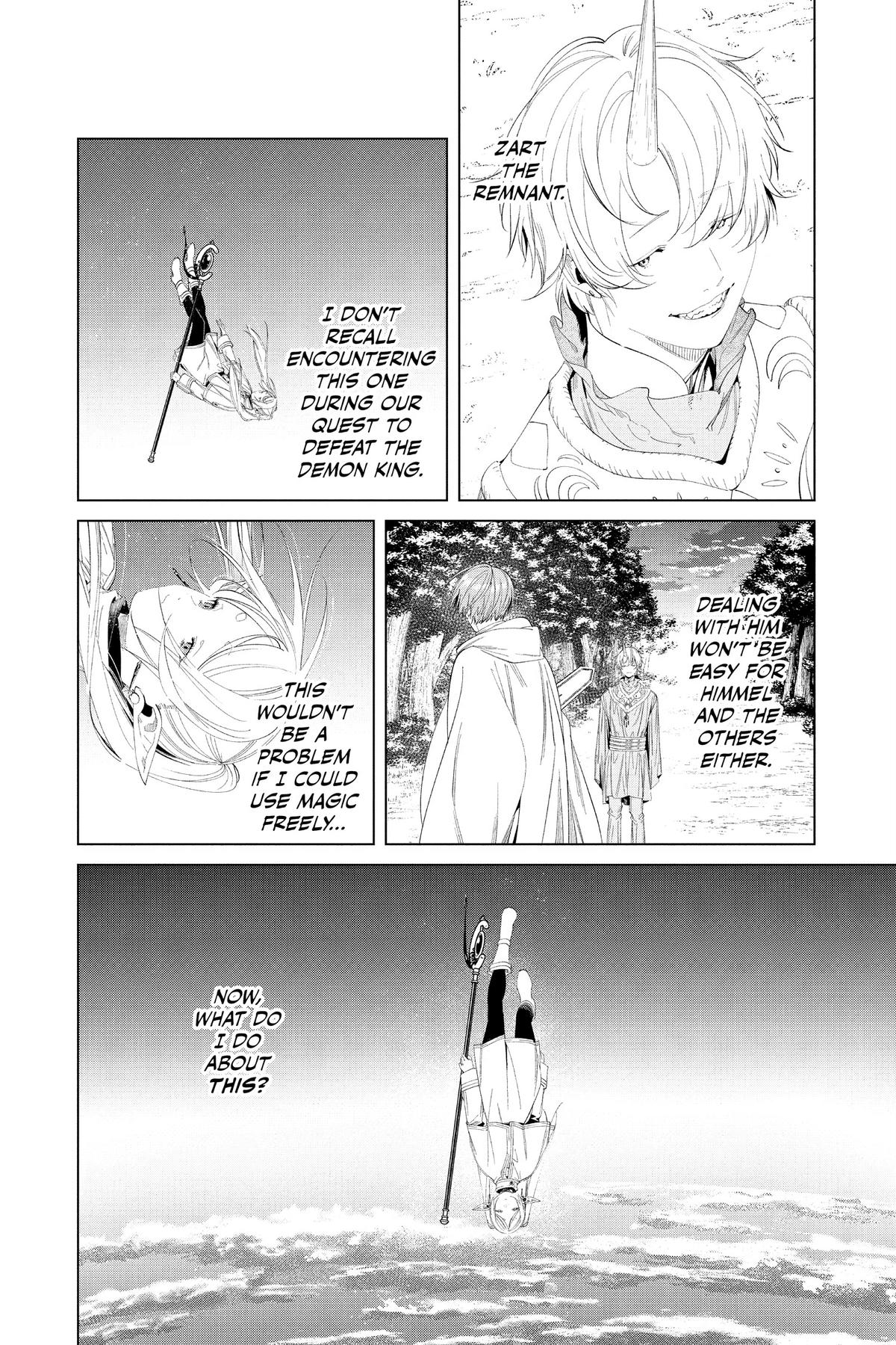 Read Frieren Manga Online