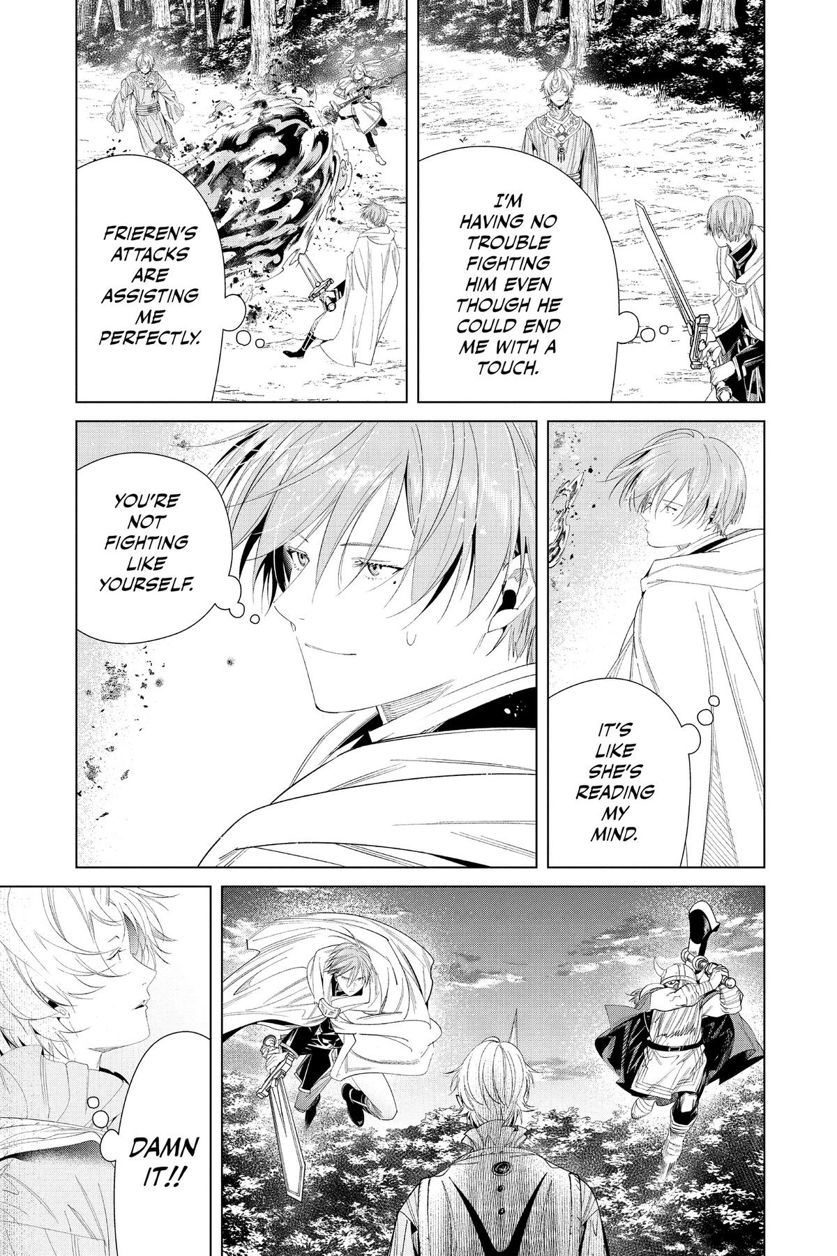 Read Frieren Manga Online