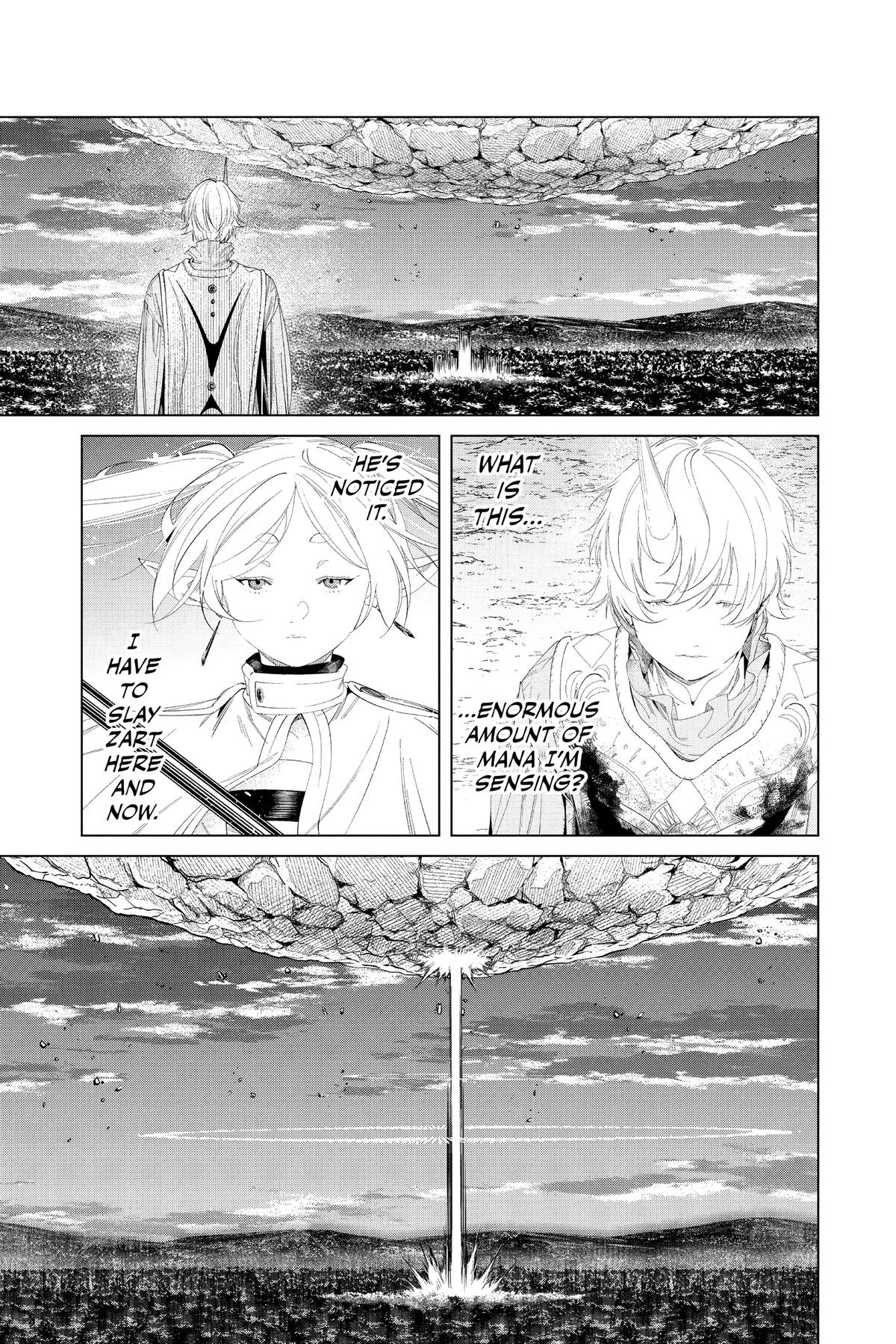 Read Frieren Manga Online