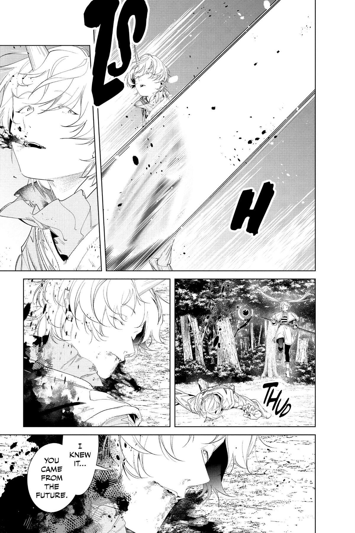 Read Frieren Manga Online