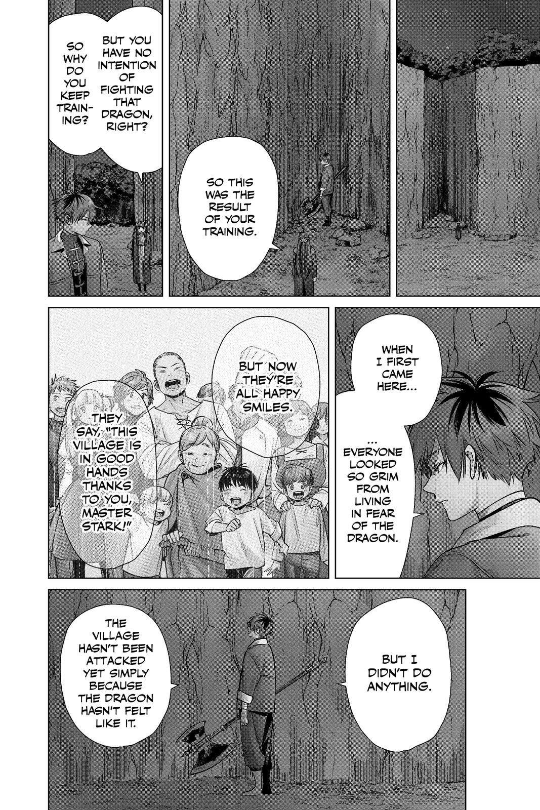 Read Frieren Manga Online