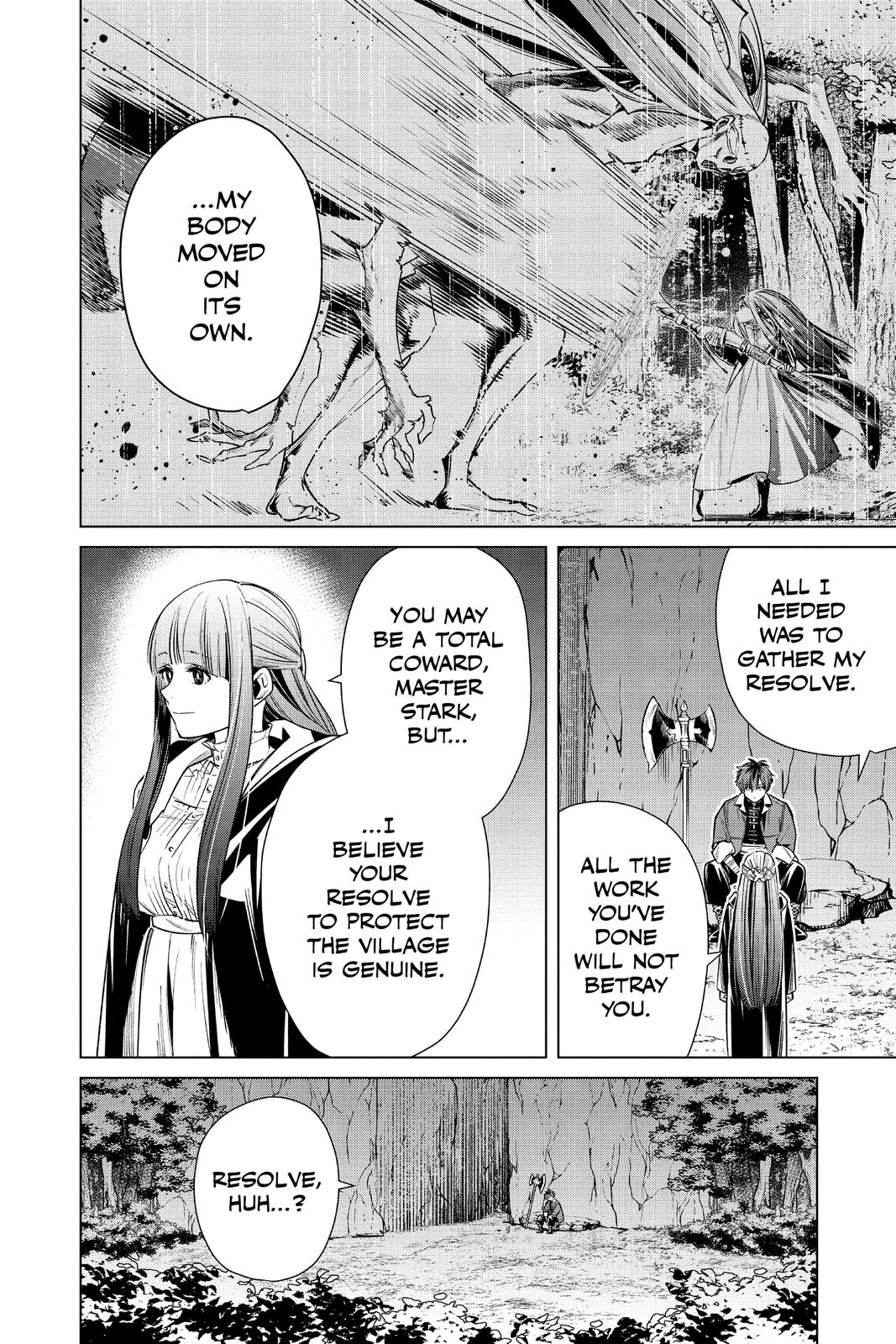 Read Frieren Manga Online