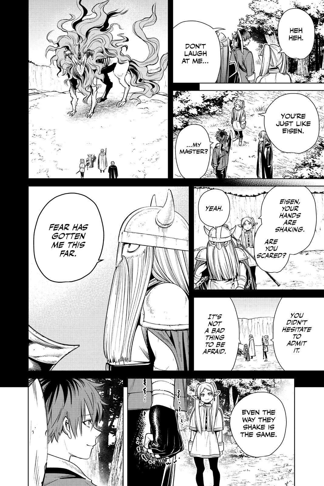 Read Frieren Manga Online