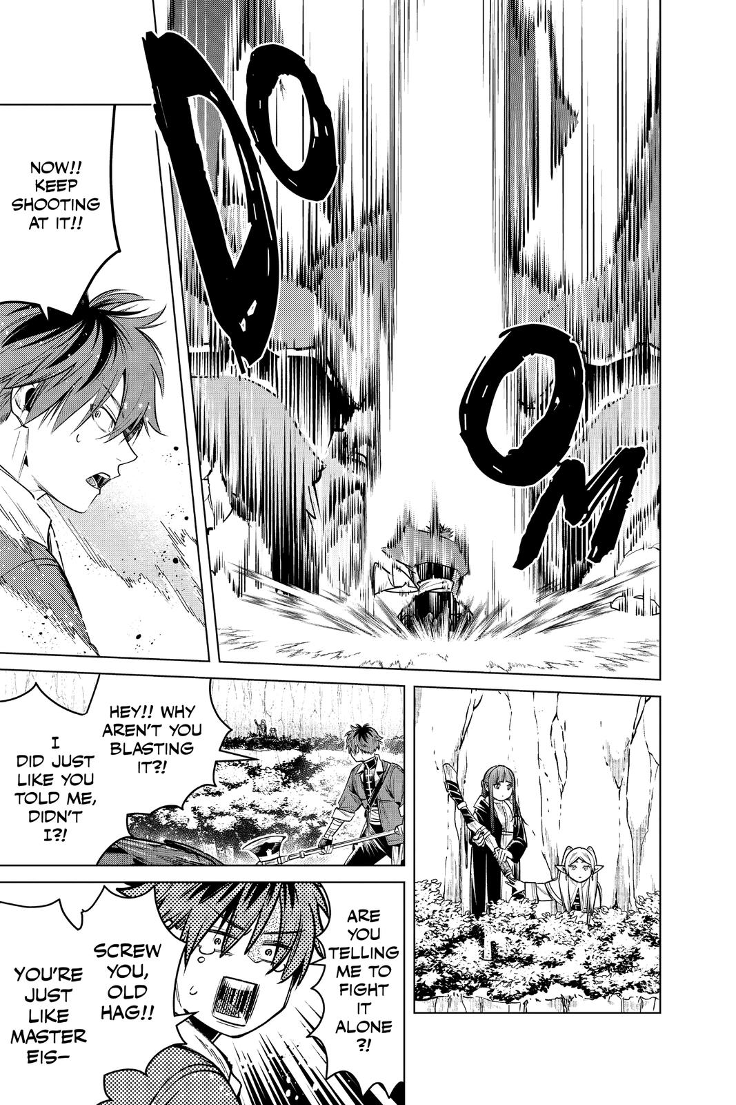 Read Frieren Manga Online