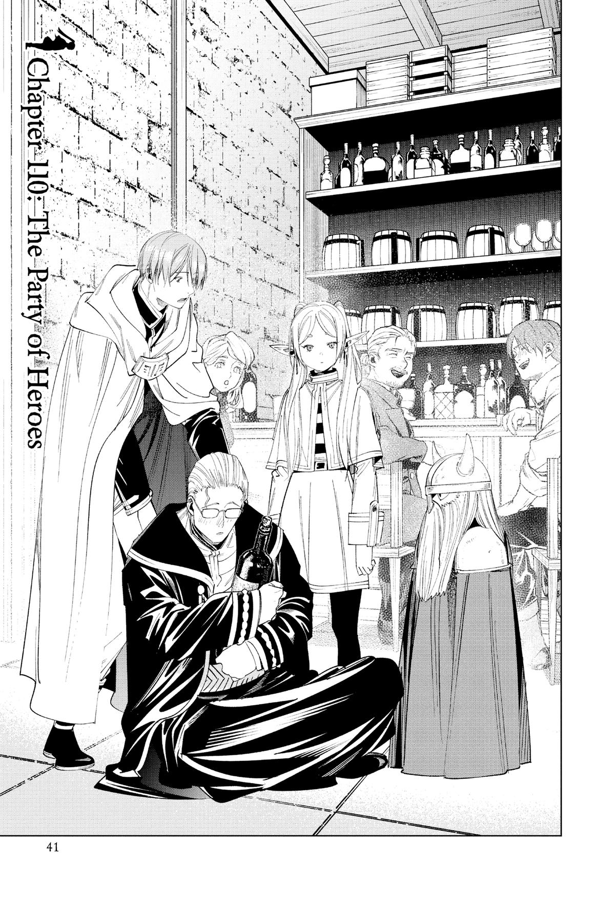 Read Frieren Manga Online