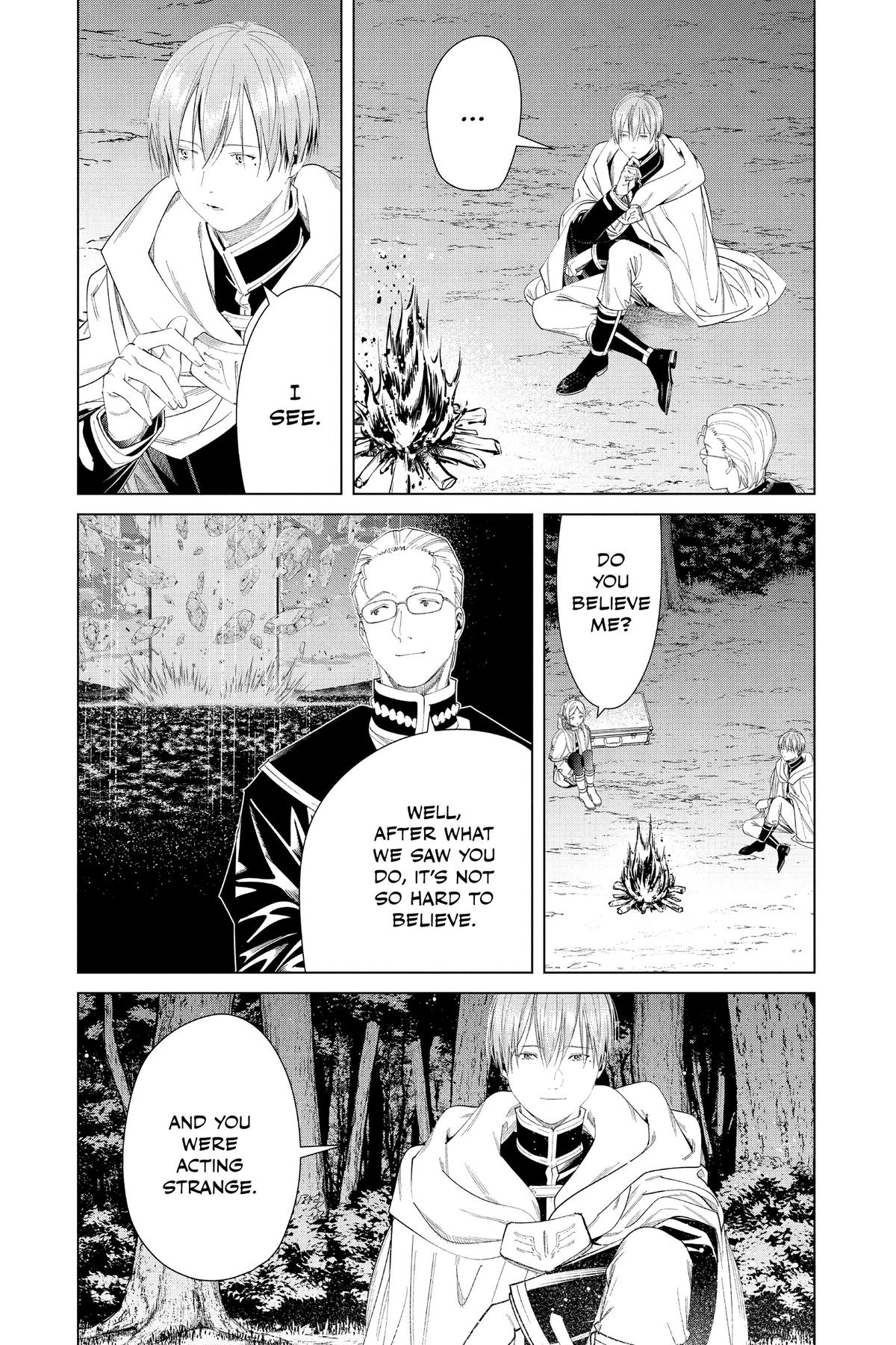 Read Frieren Manga Online
