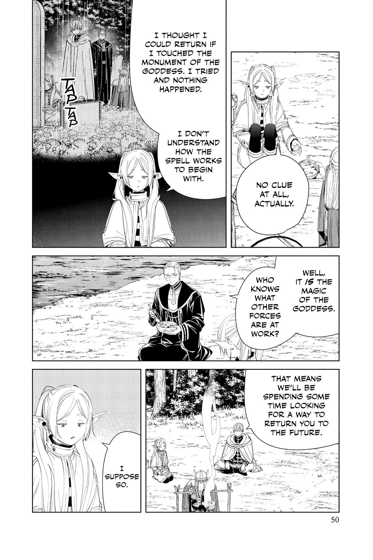 Read Frieren Manga Online