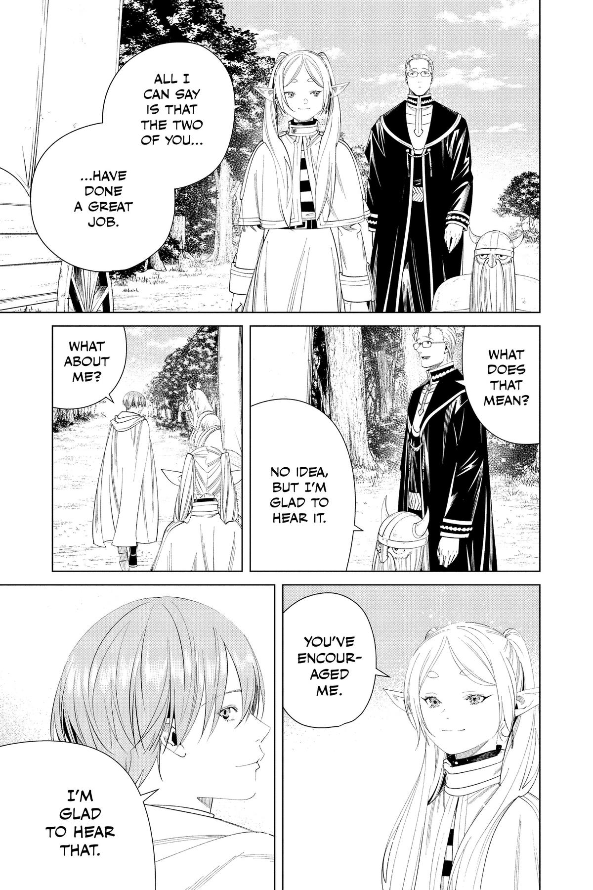 Read Frieren Manga Online