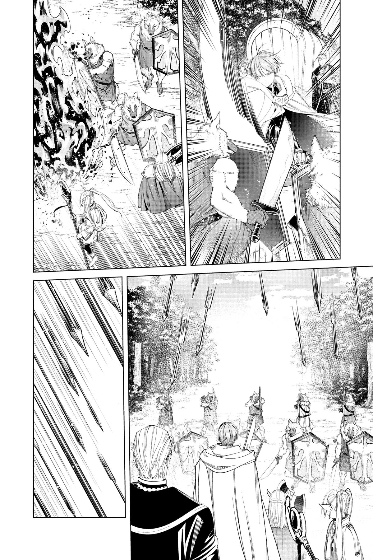 Read Frieren Manga Online