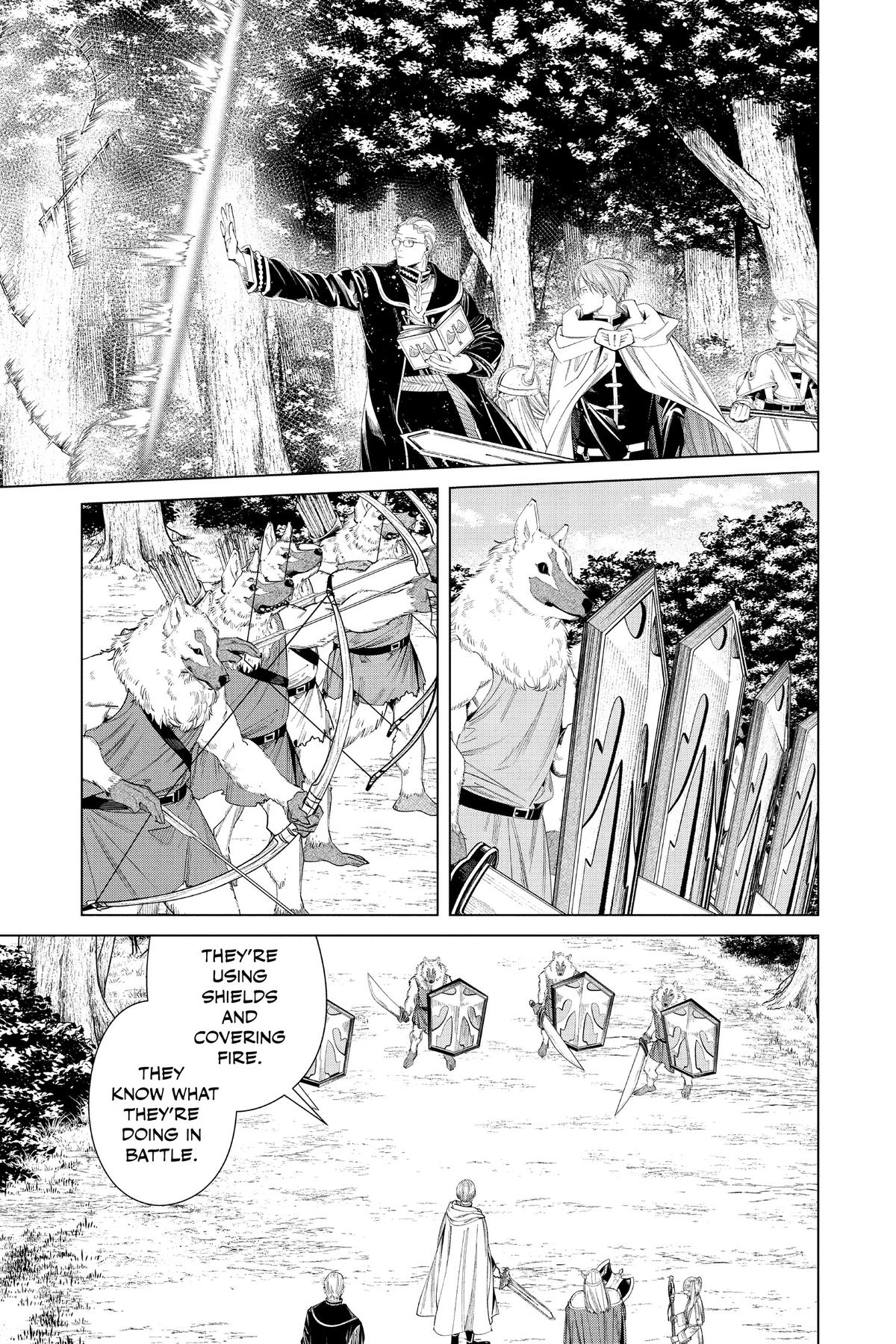 Read Frieren Manga Online
