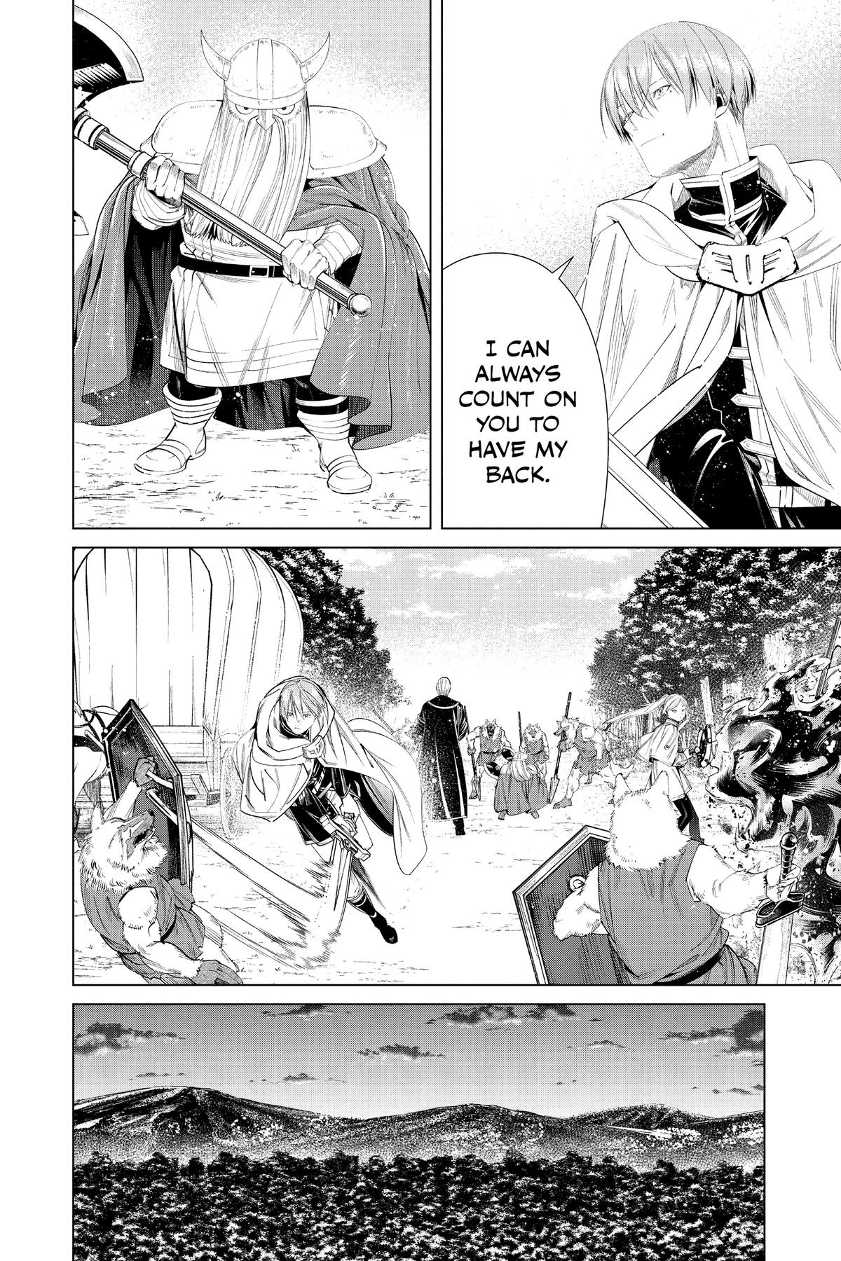 Read Frieren Manga Online