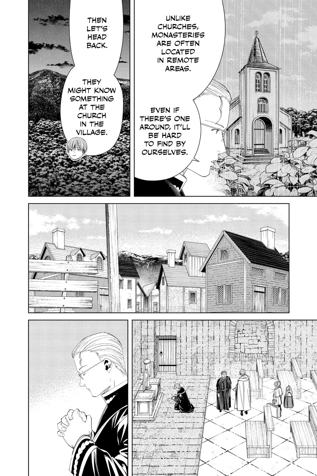 Read Frieren Manga Online