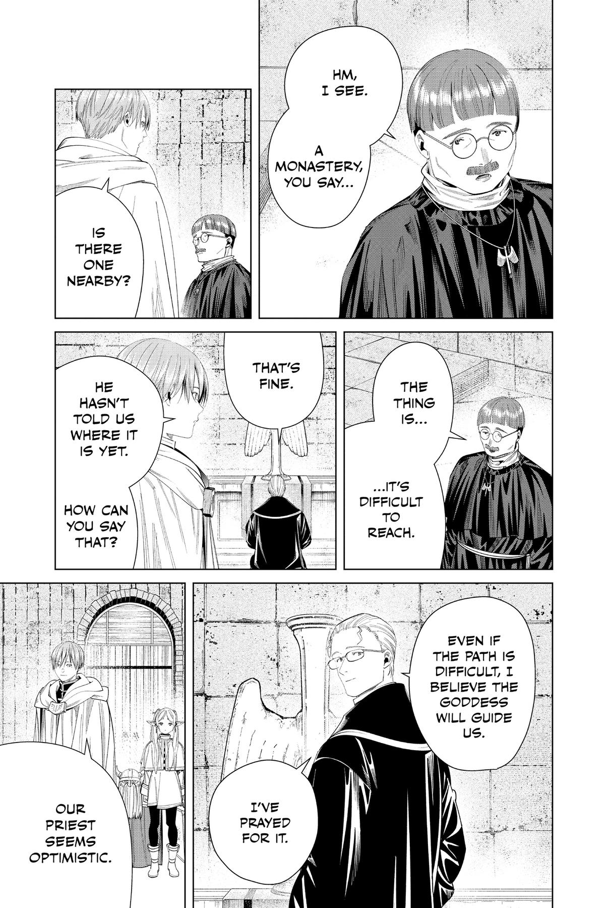 Read Frieren Manga Online