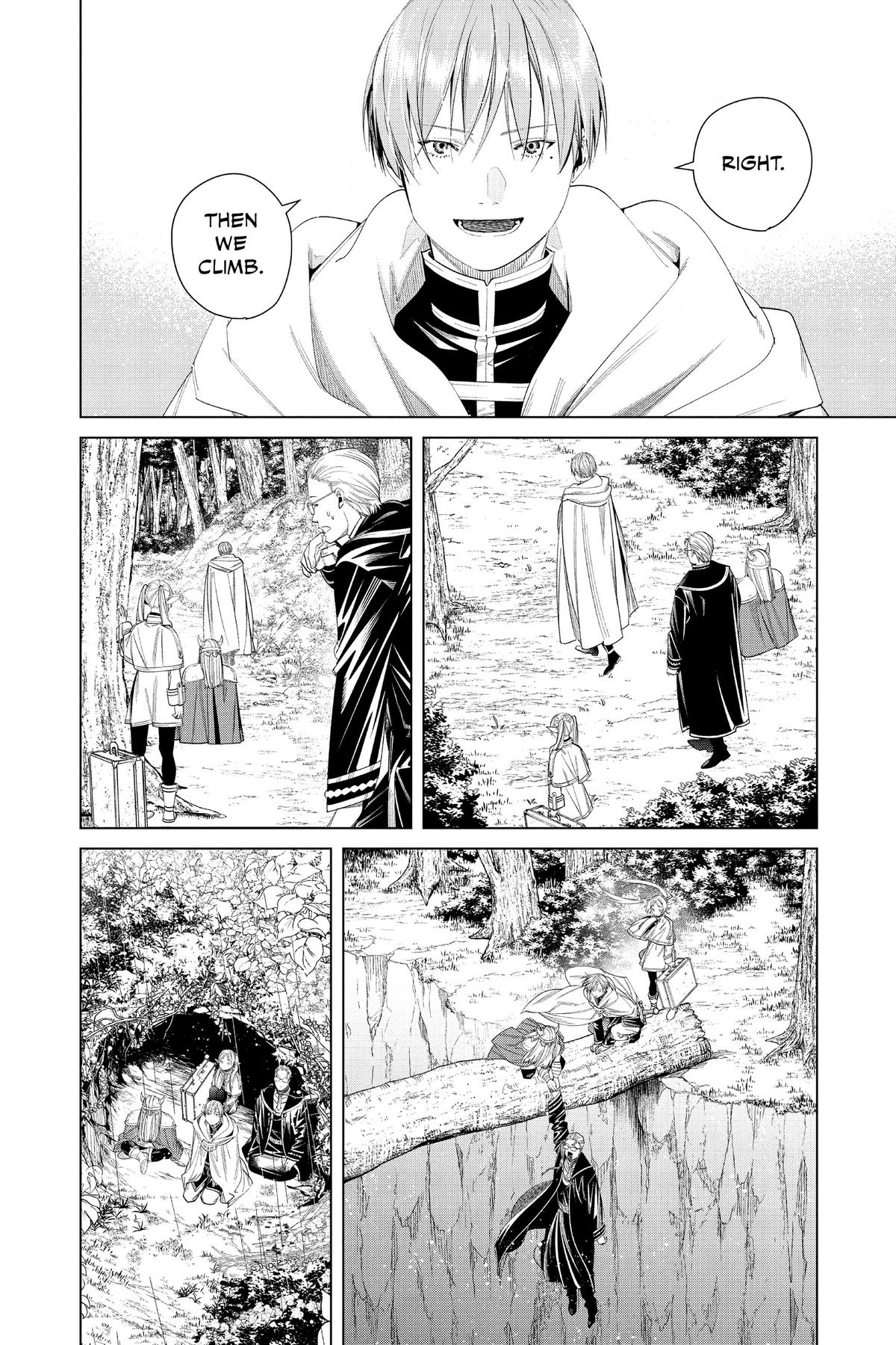 Read Frieren Manga Online