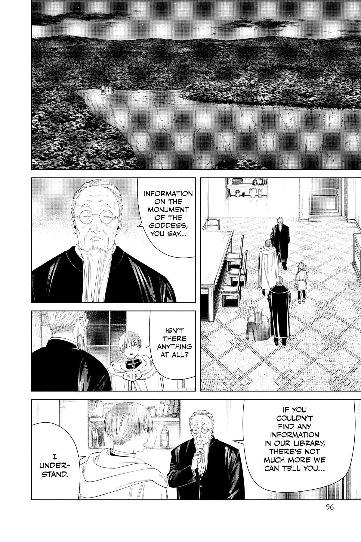 Read Frieren Manga Online