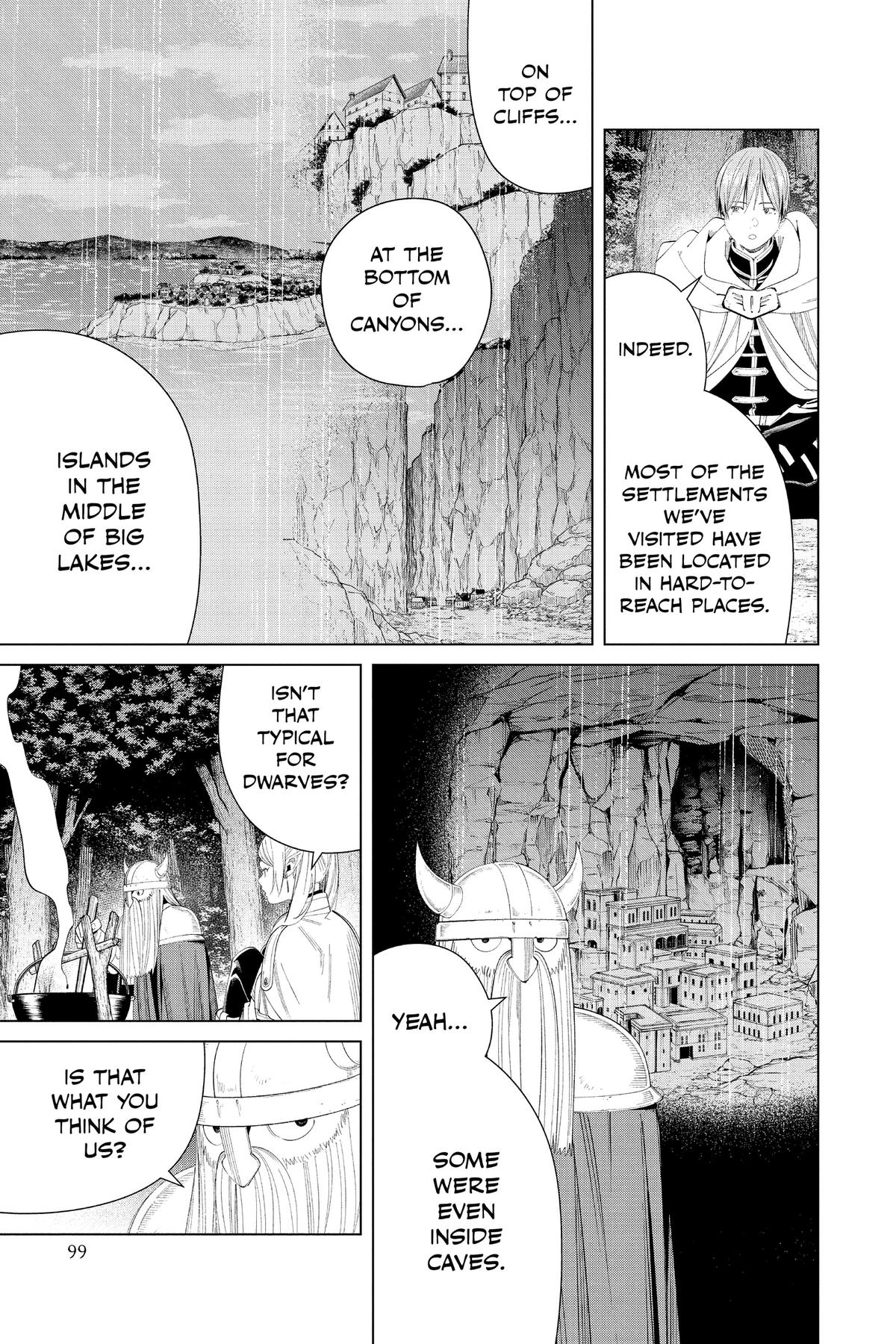 Read Frieren Manga Online