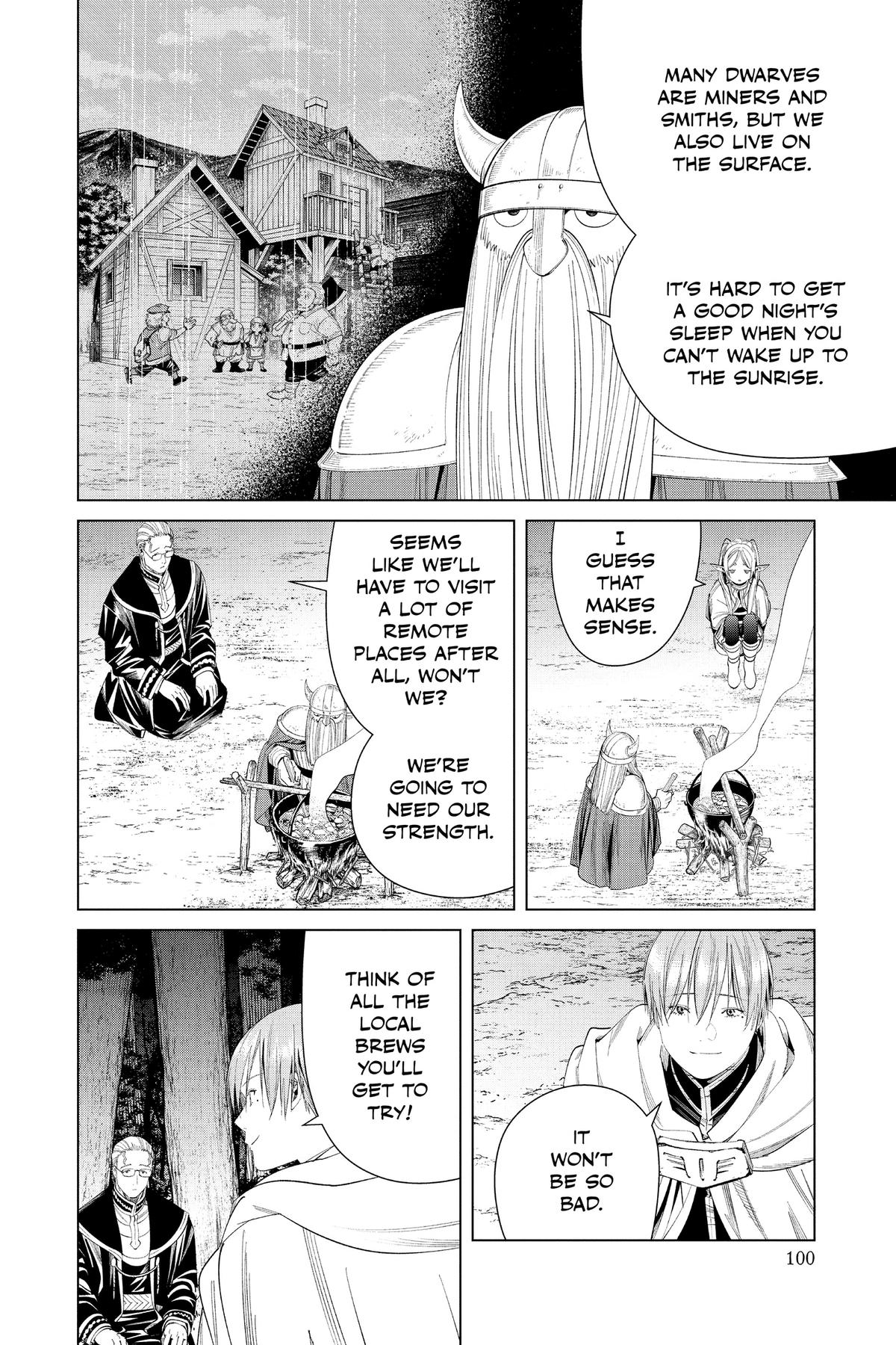 Read Frieren Manga Online