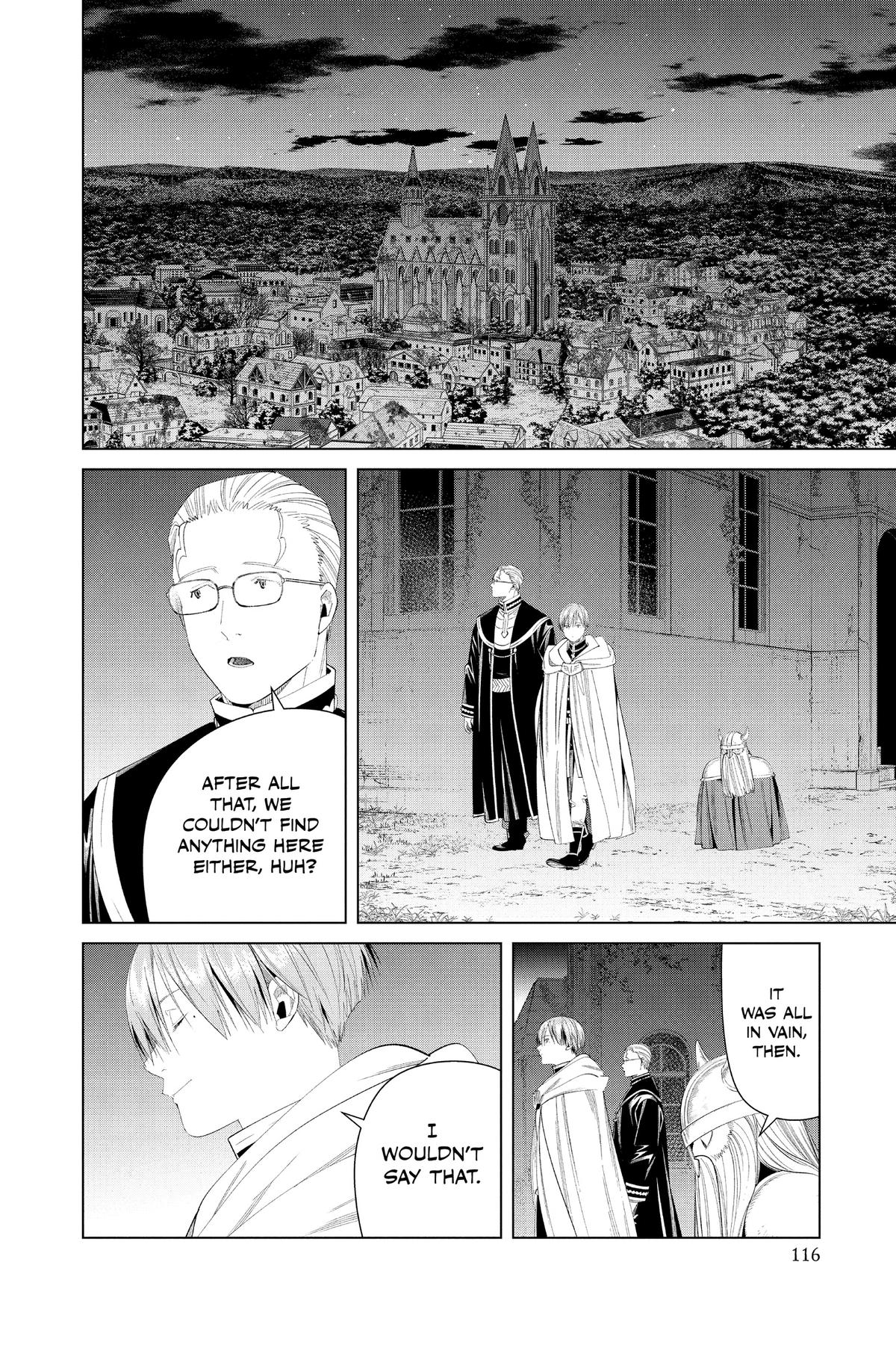 Read Frieren Manga Online