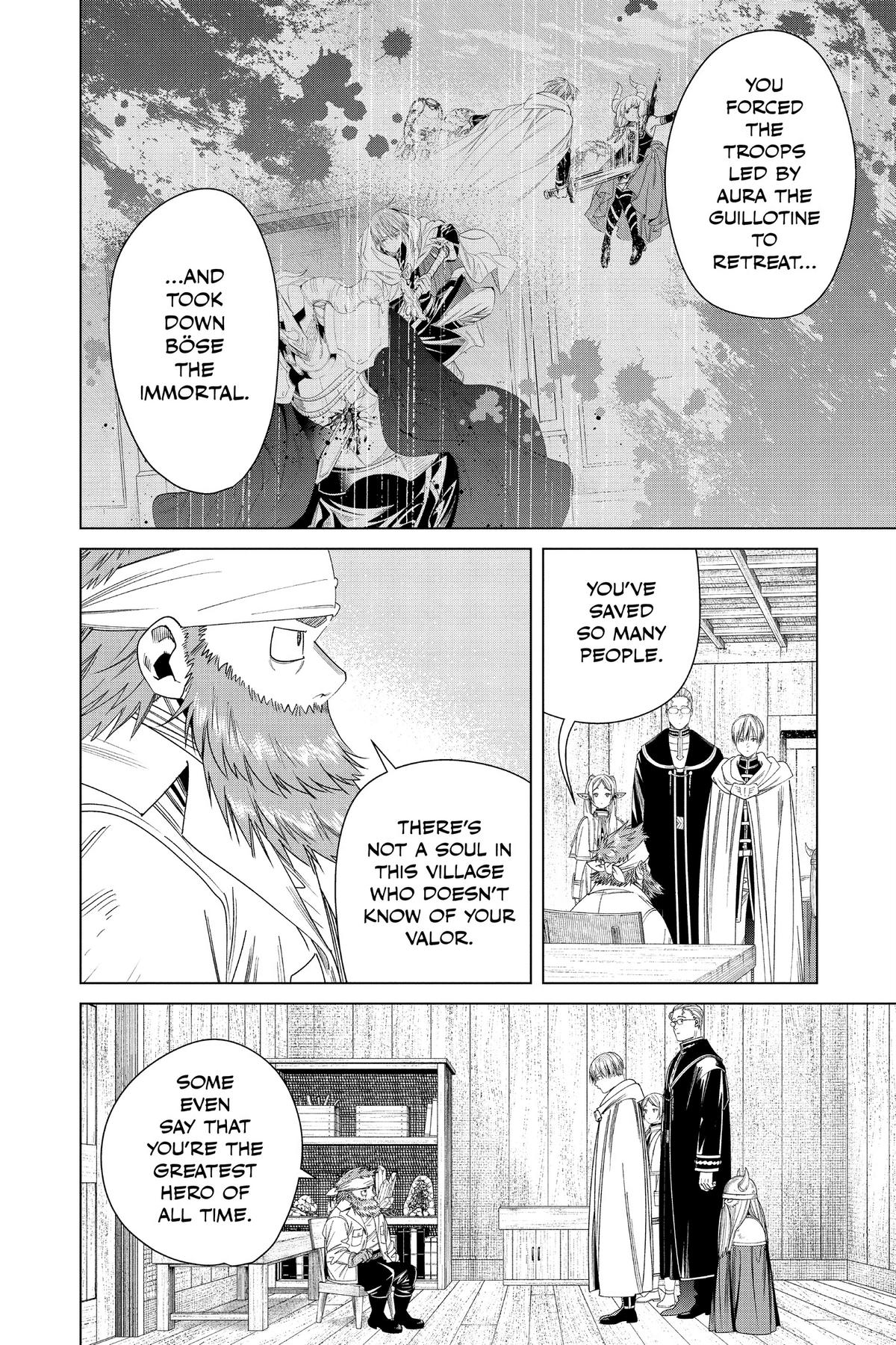 Read Frieren Manga Online