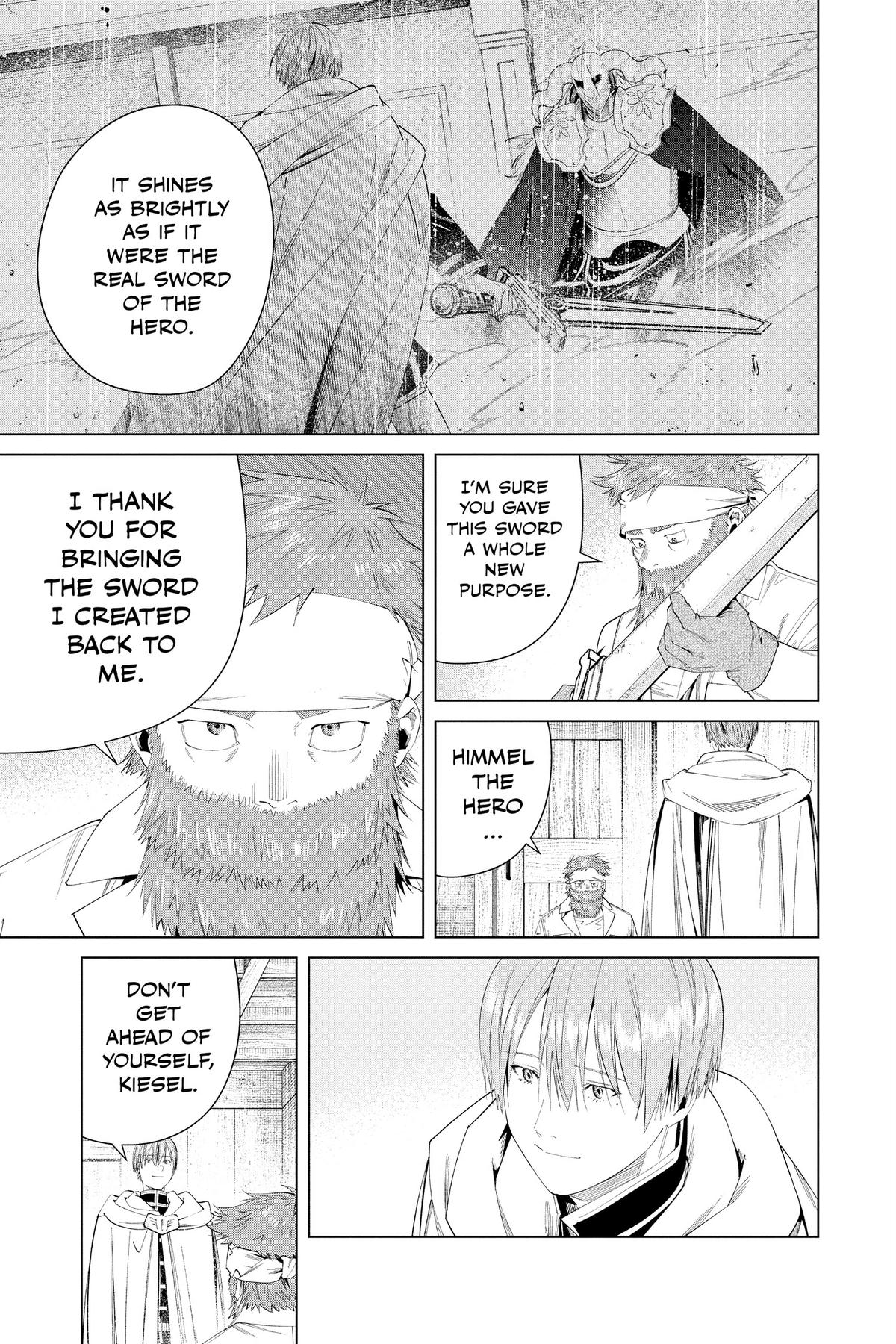 Read Frieren Manga Online