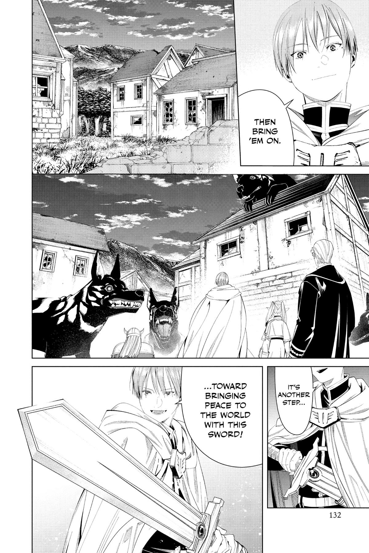 Read Frieren Manga Online