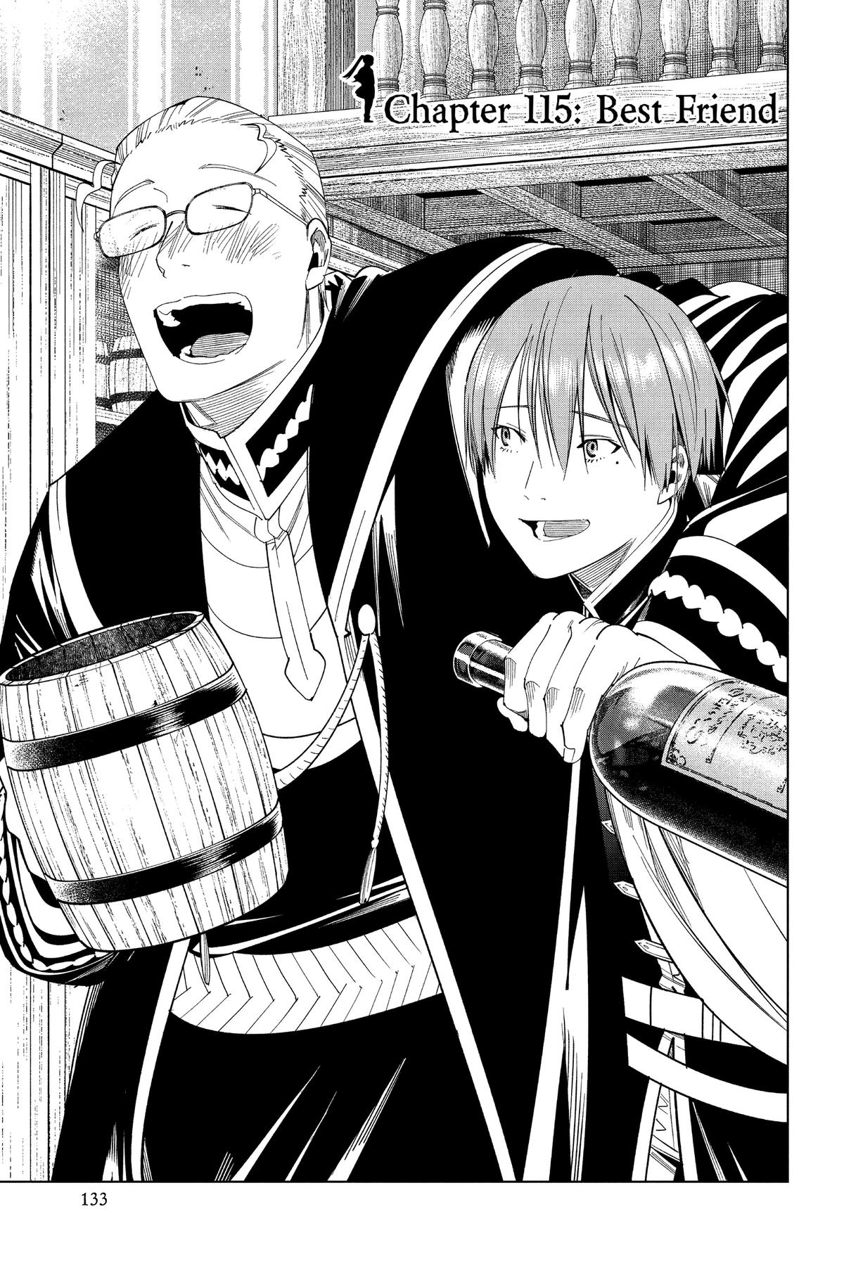 Read Frieren Manga Online