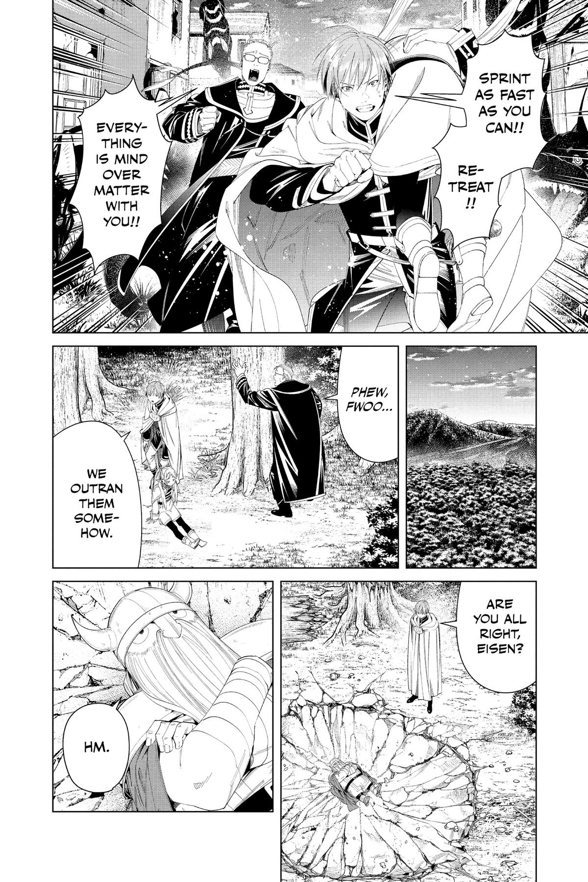 Read Frieren Manga Online
