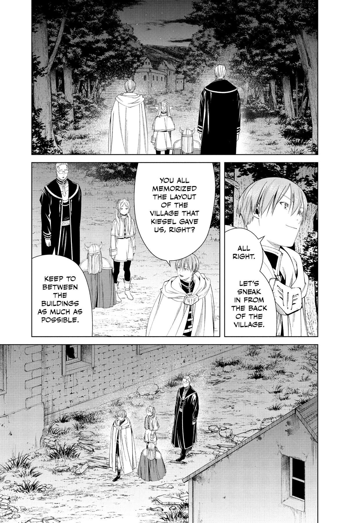 Read Frieren Manga Online