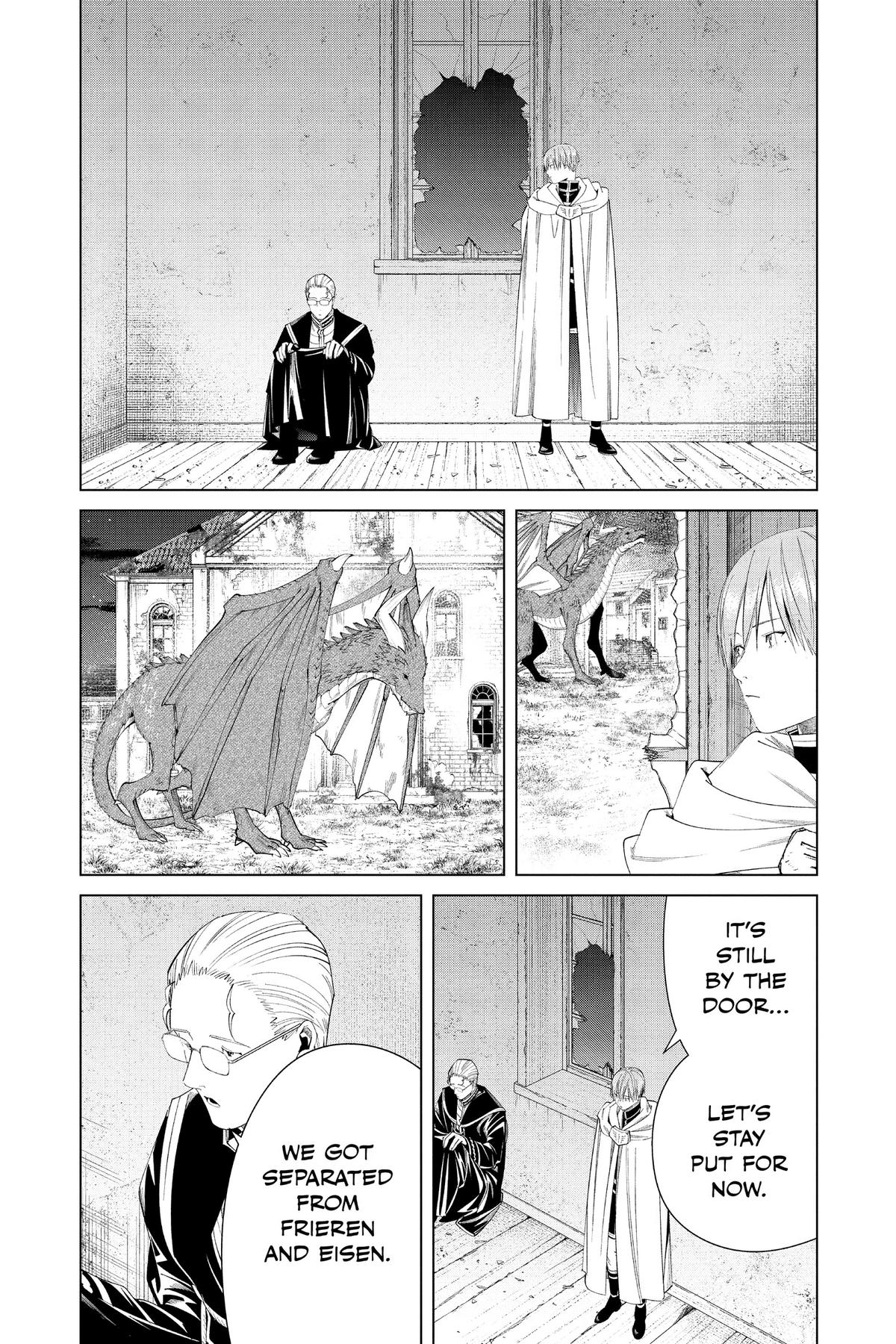 Read Frieren Manga Online