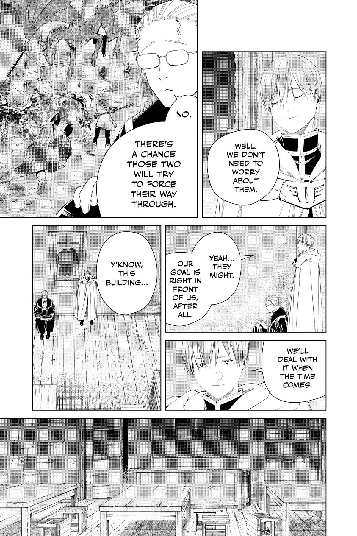 Read Frieren Manga Online